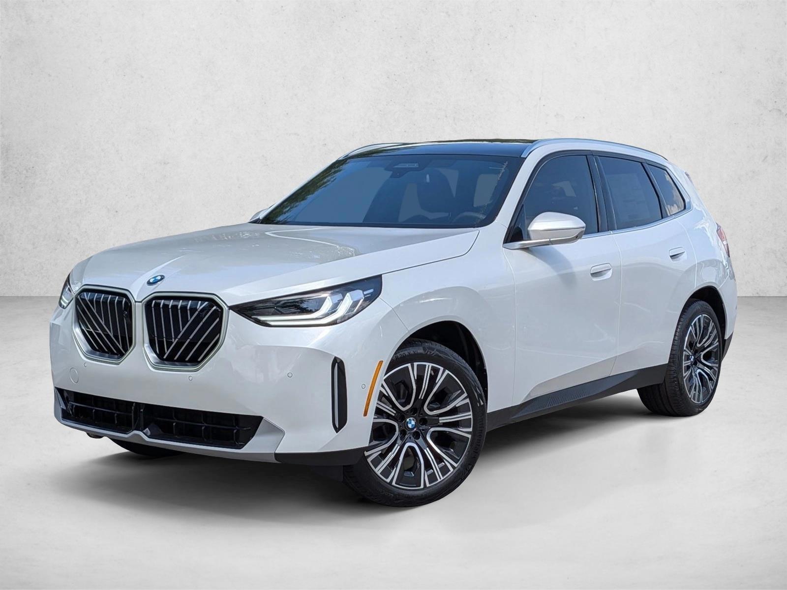 Thumbnail: 2026 BMW X3 - 1
