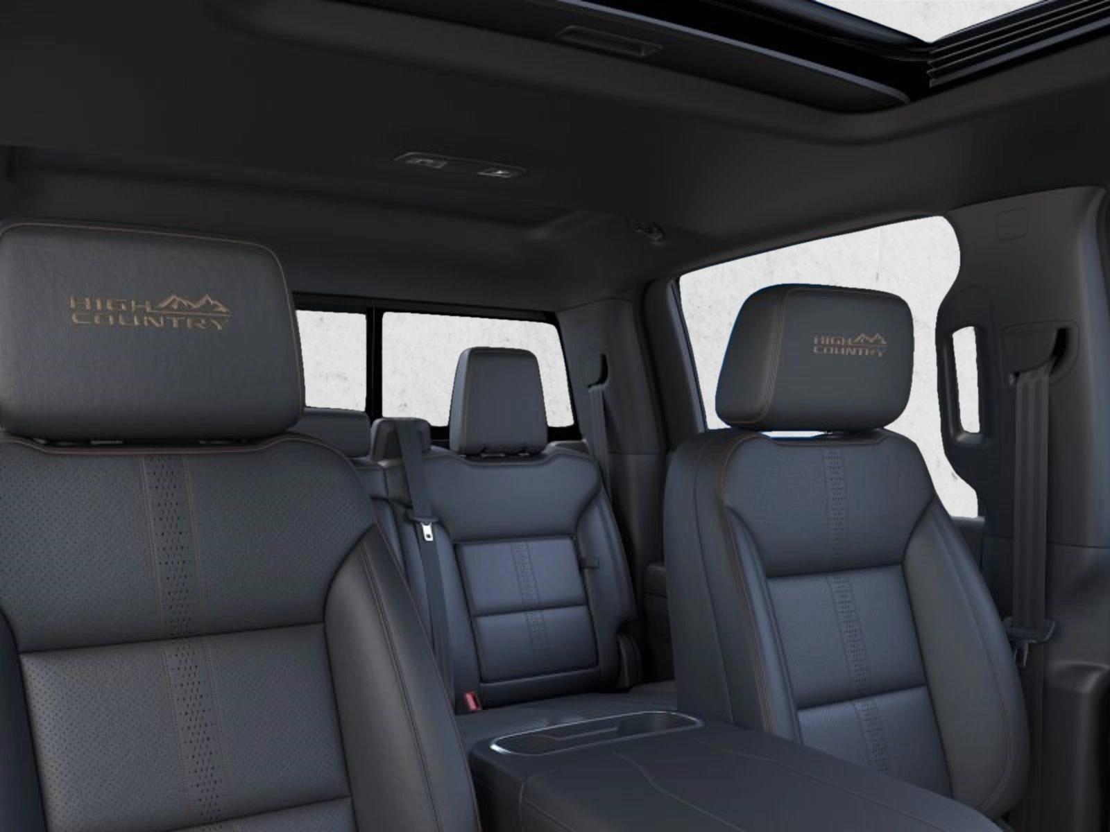 2026 Chevrolet Silverado 1500 High Country - Photo 24