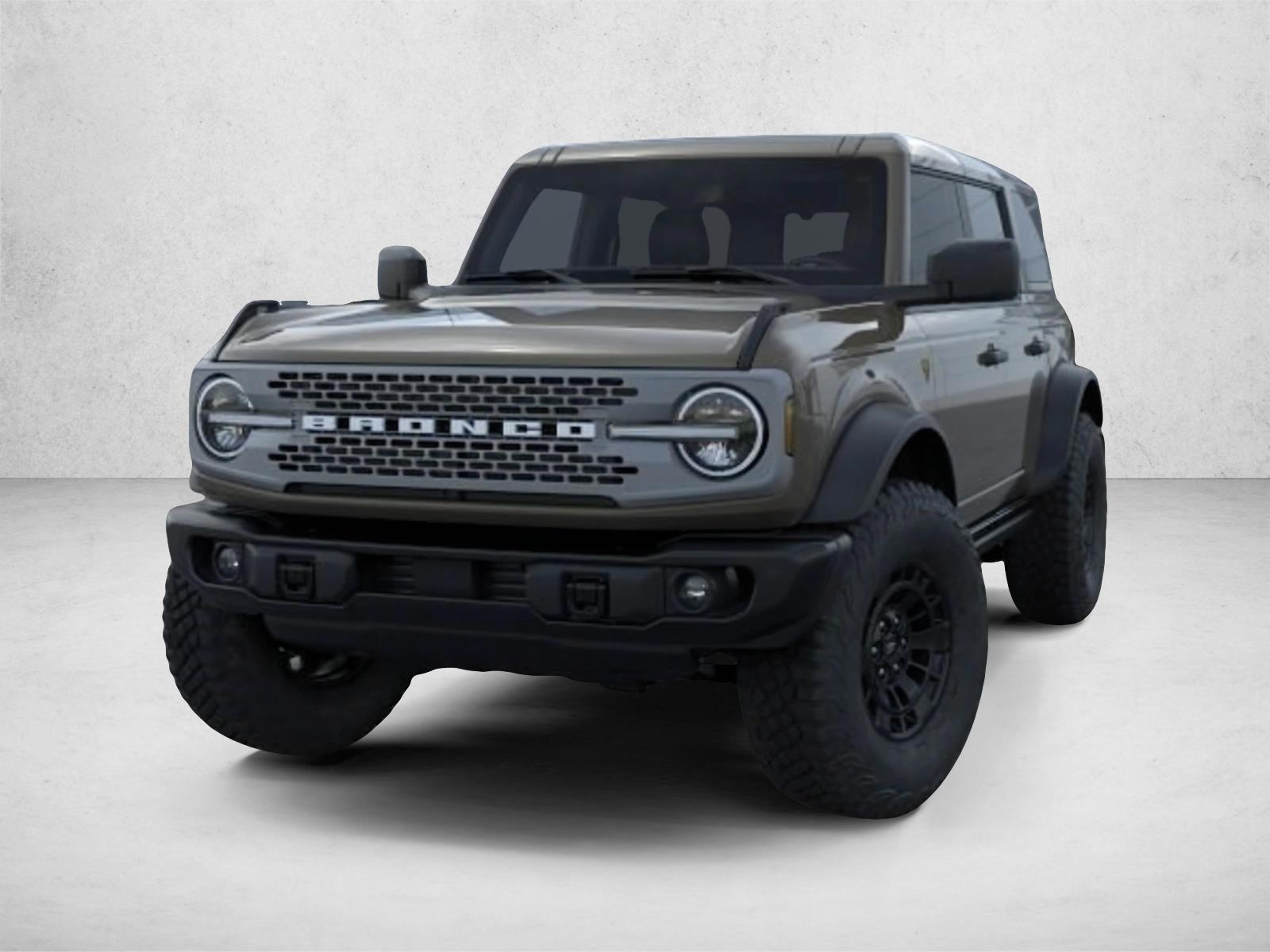 Thumbnail: 2026 Ford Bronco - 2