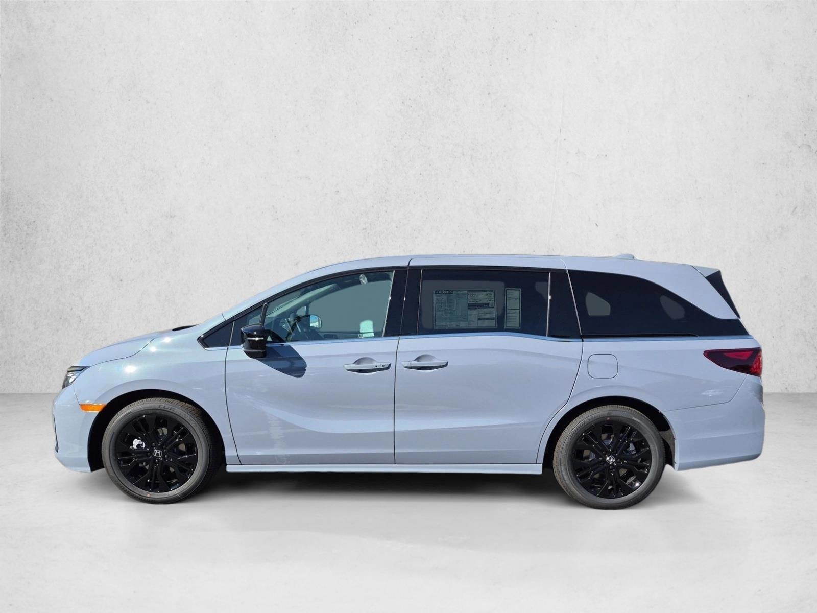 Thumbnail: 2026 Honda Odyssey - 2