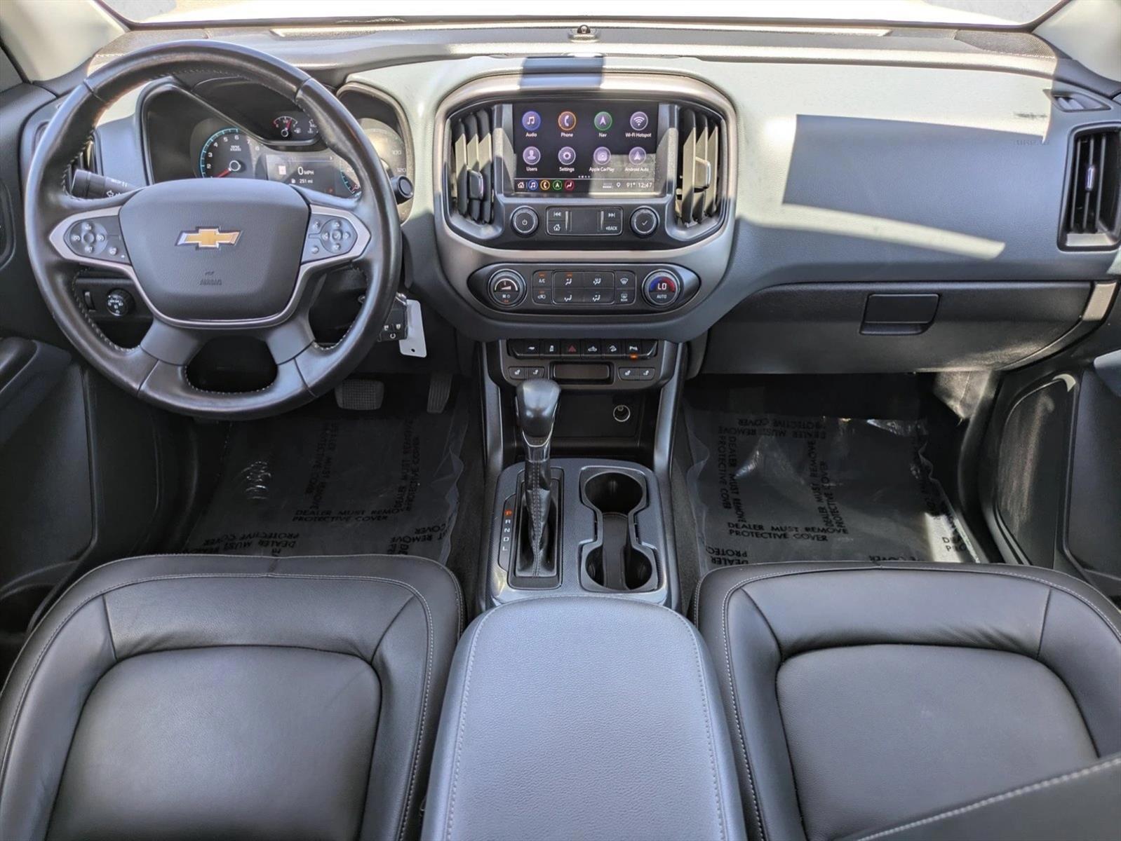 Thumbnail: 2022 Chevrolet Colorado - 3