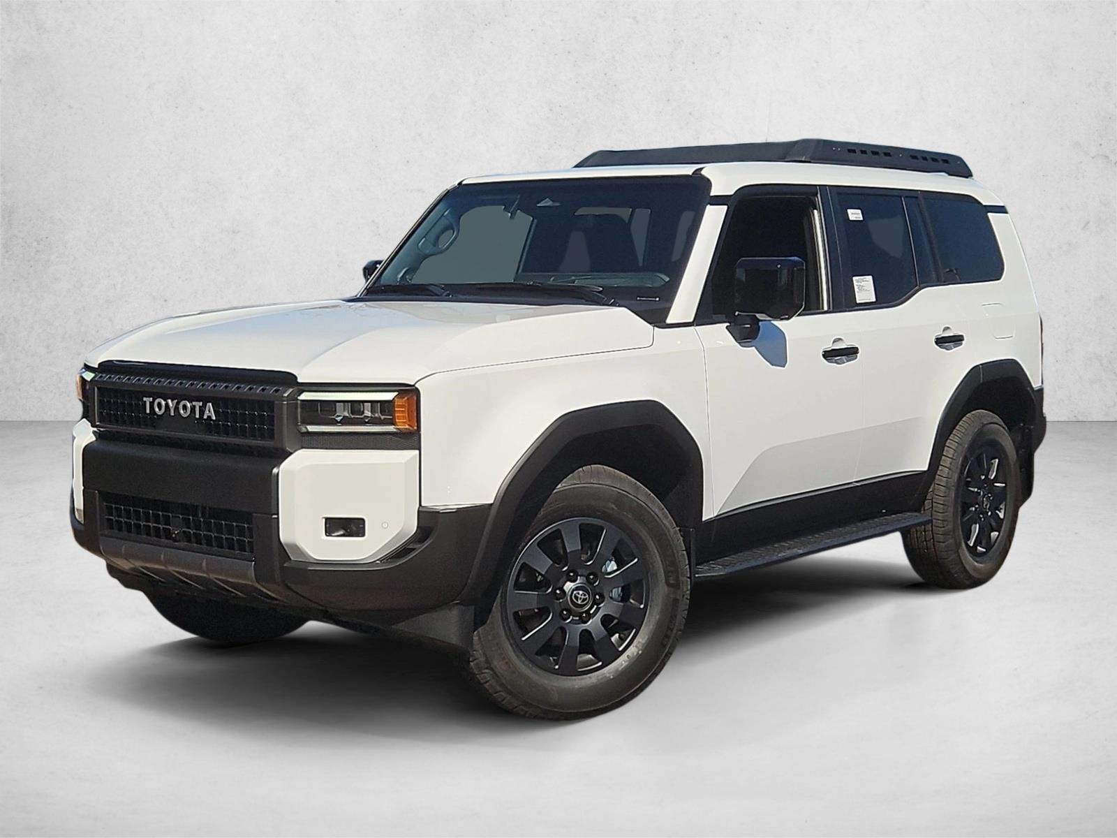 Thumbnail: 2027 Toyota Land Cruiser - 1