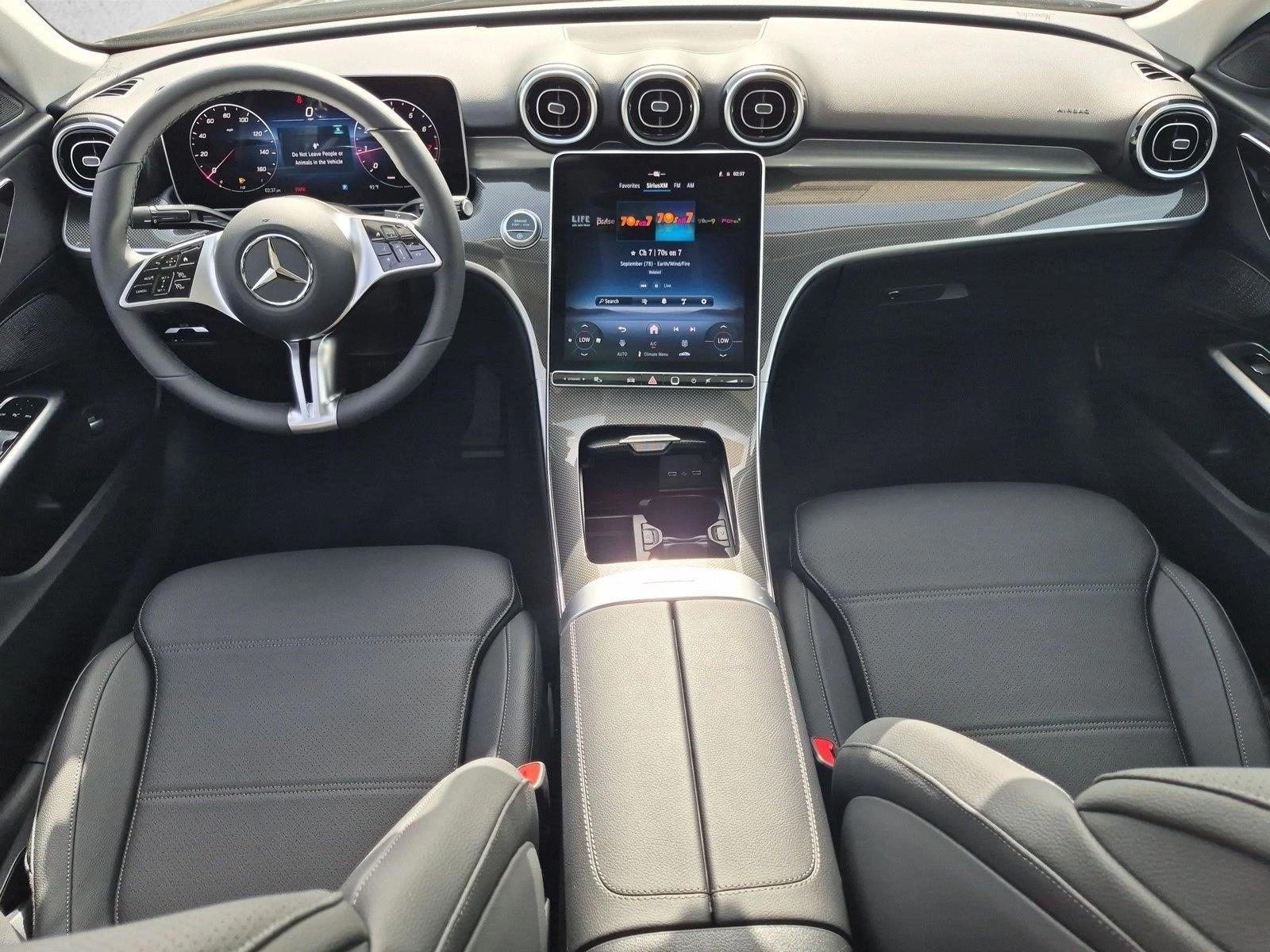 Thumbnail: 2026 Mercedes-Benz C-Class - 4