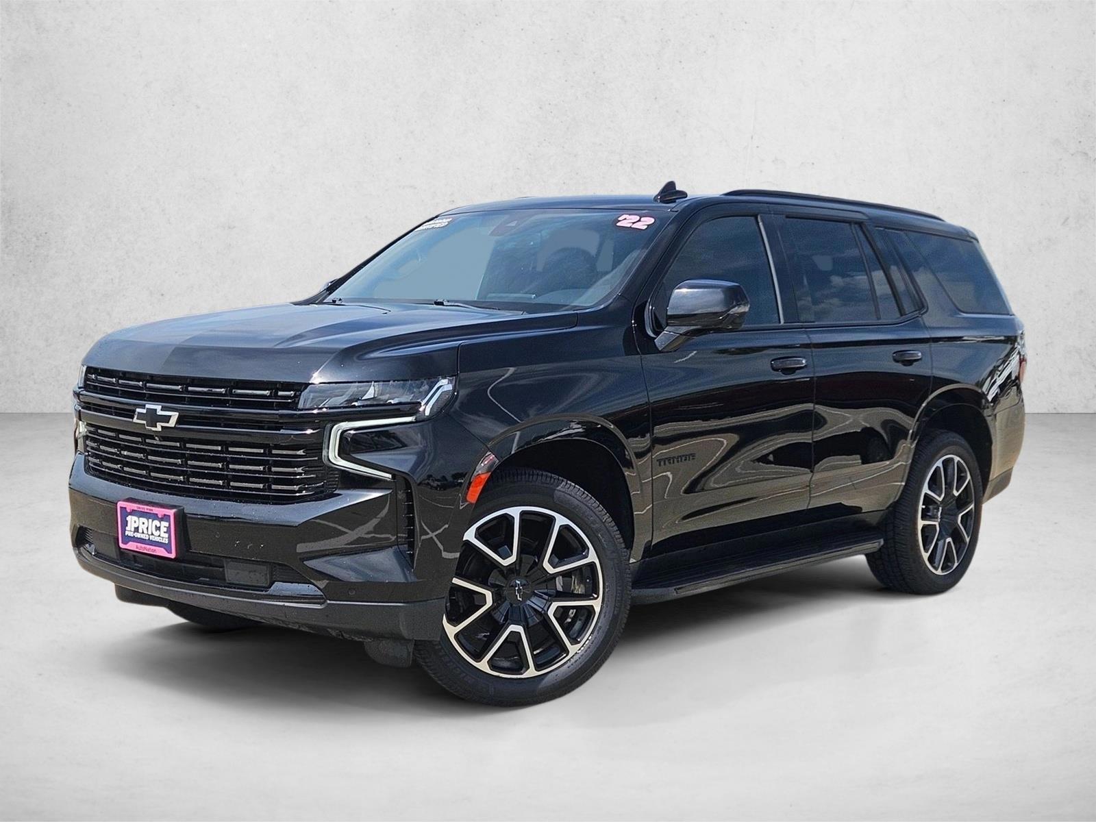 Thumbnail: 2022 Chevrolet Tahoe - 1