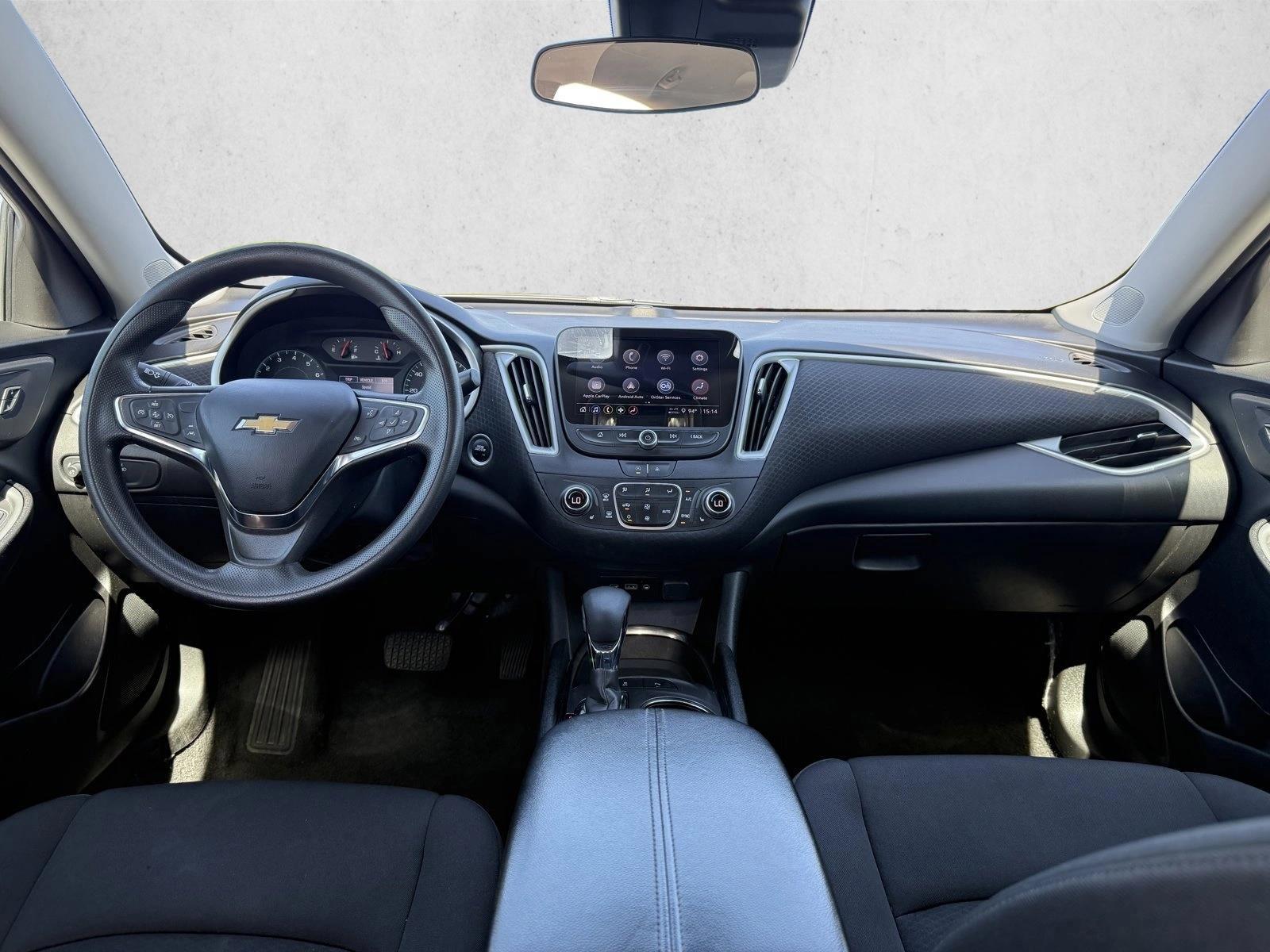 Thumbnail: 2024 Chevrolet Malibu - 3