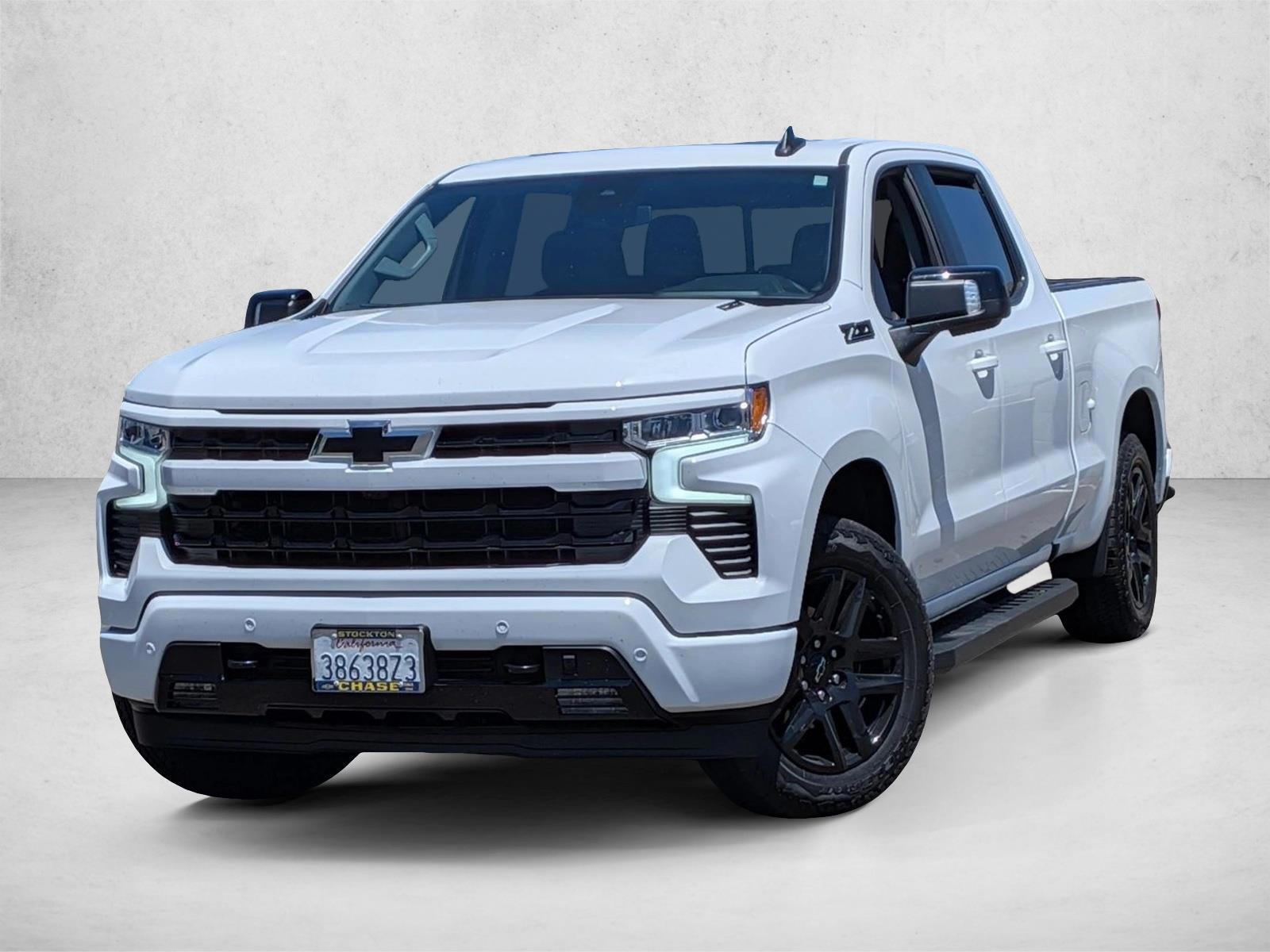 Thumbnail: 2024 Chevrolet Silverado 1500 - 1