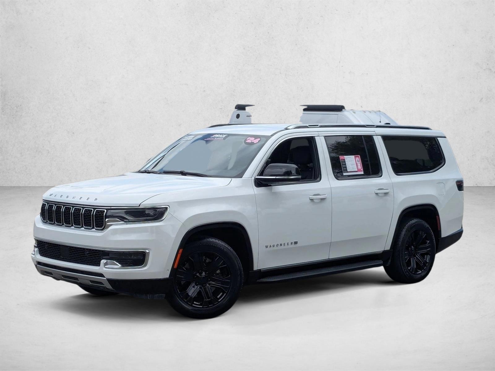 Thumbnail: 2024 Jeep Wagoneer - 1