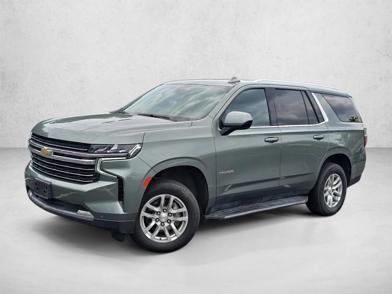 2024 Chevrolet Tahoe