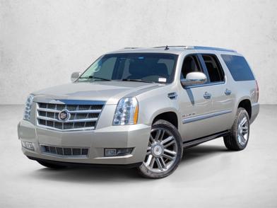 2013 Cadillac Escalade ESV Platinum -
                  Pinellas Park, FL
