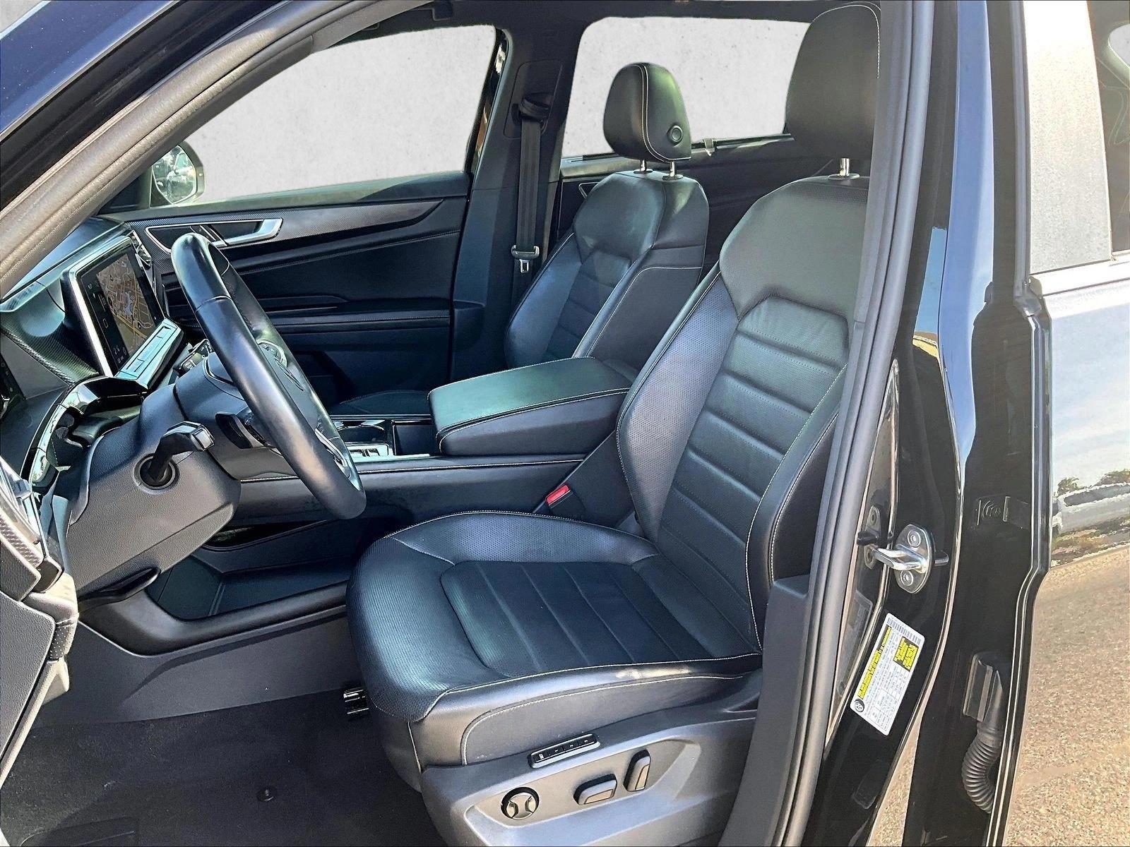 2024 Volkswagen Atlas Cross Sport SEL R-LINE - Photo 24