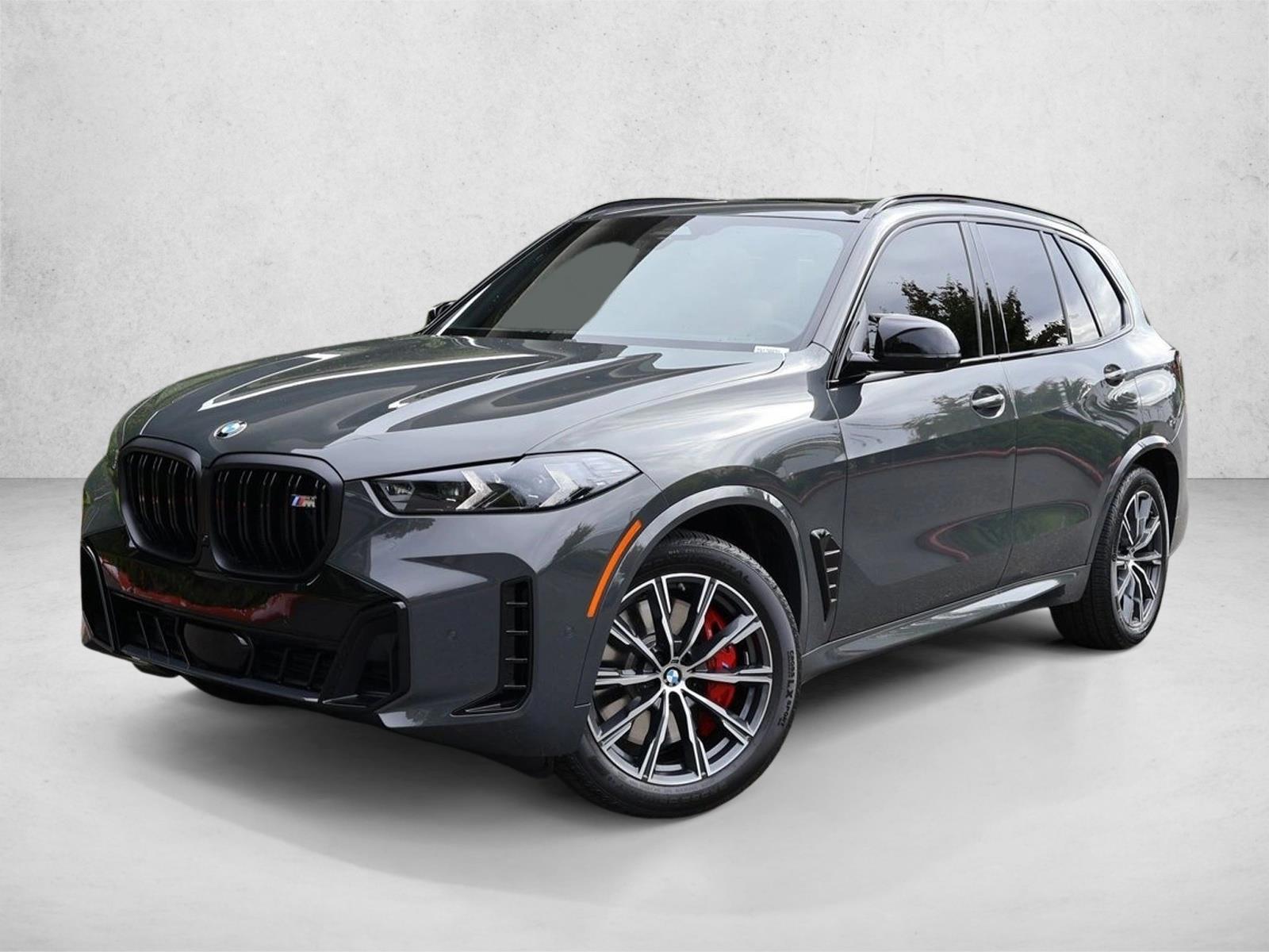 Thumbnail: 2026 BMW X5 - 1