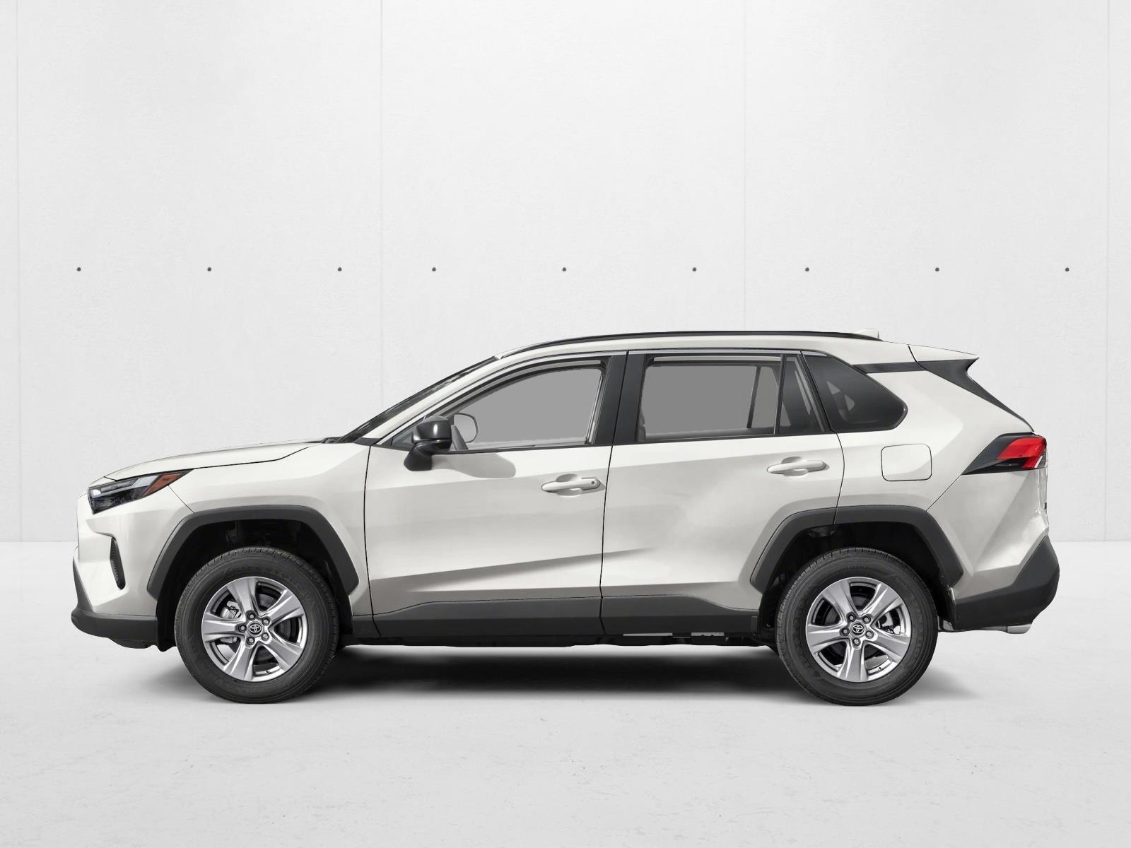 Thumbnail: 2025 Toyota RAV4 - 2