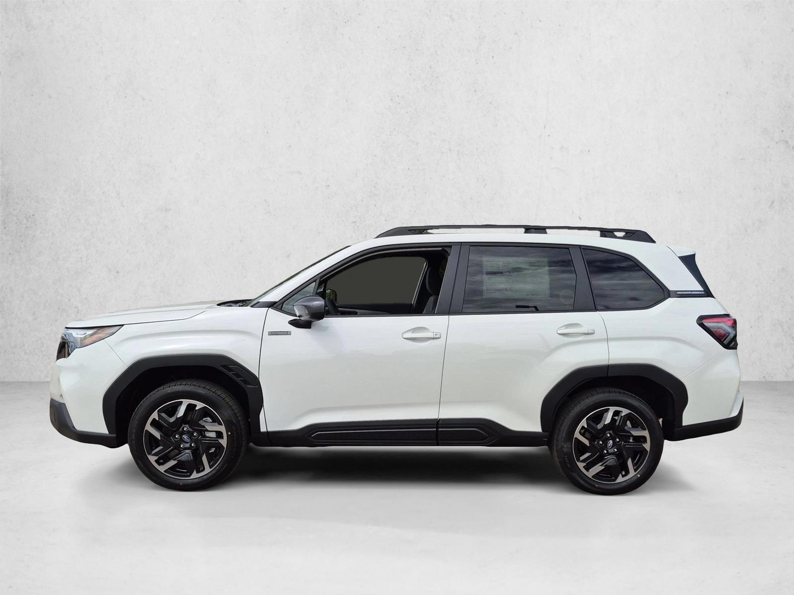 Thumbnail: 2026 Subaru Forester - 2