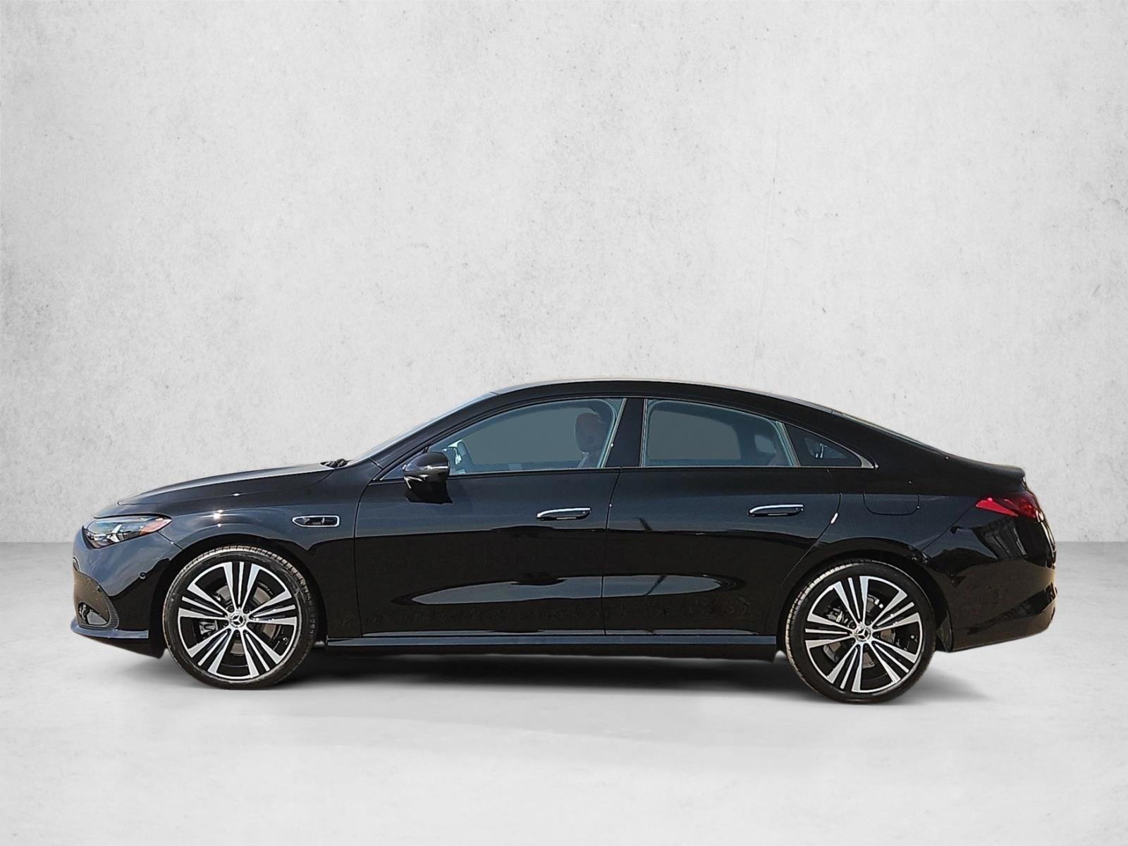 Thumbnail: 2027 Mercedes-Benz CLA - 2
