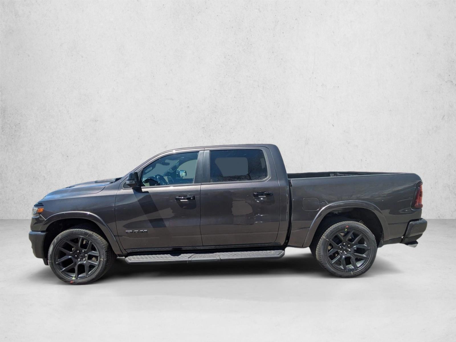 Thumbnail: 2026 RAM 1500 - 2