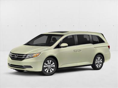 2014 Honda Odyssey EX-L -
                  Des Plaines, IL