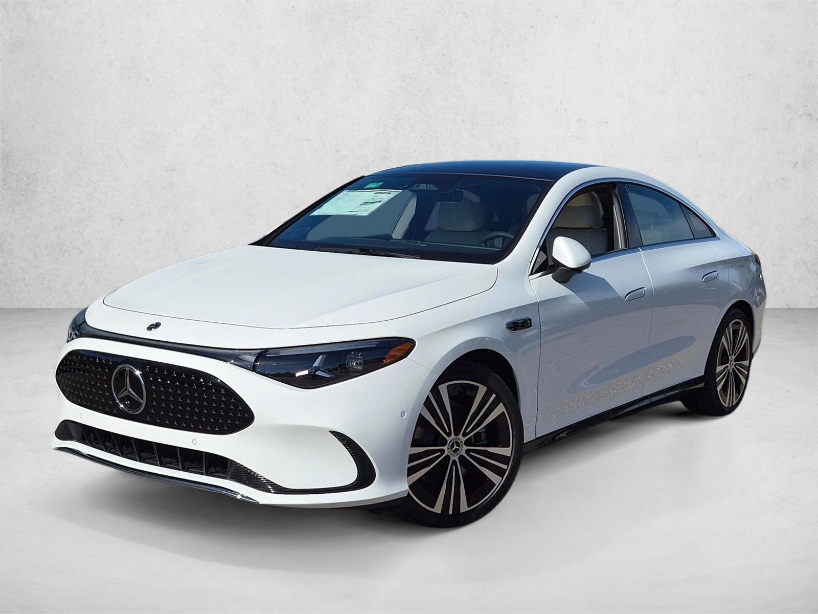 2027 Mercedes-Benz CLA