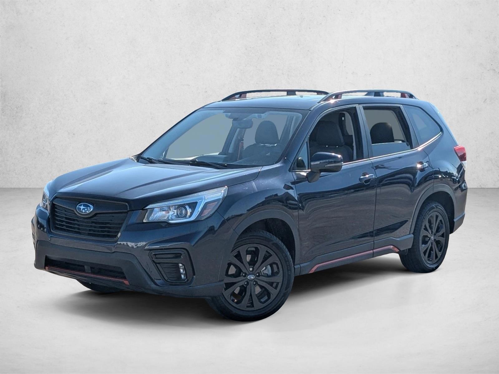 Thumbnail: 2019 Subaru Forester - 1