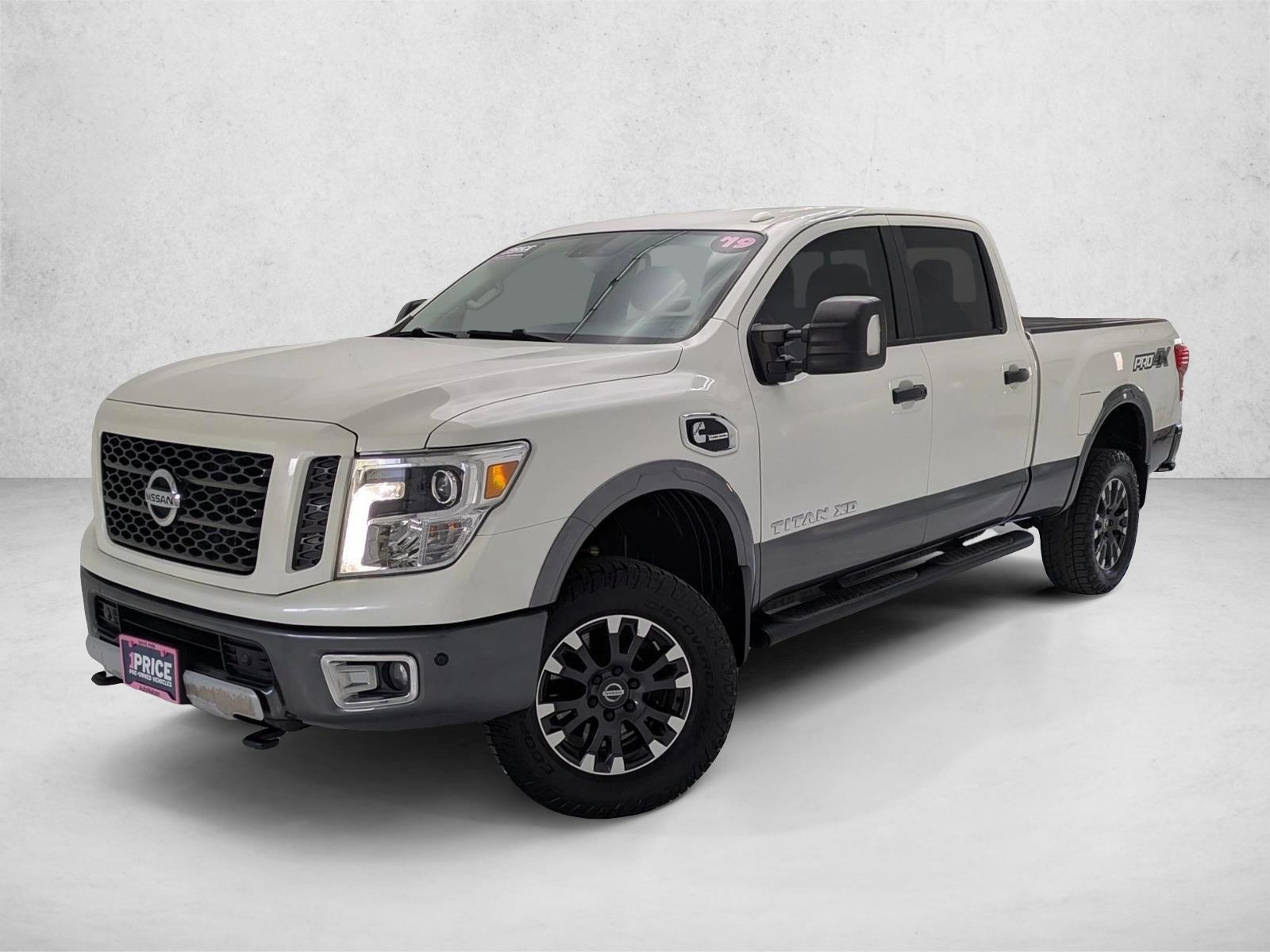 Thumbnail: 2019 Nissan Titan - 1