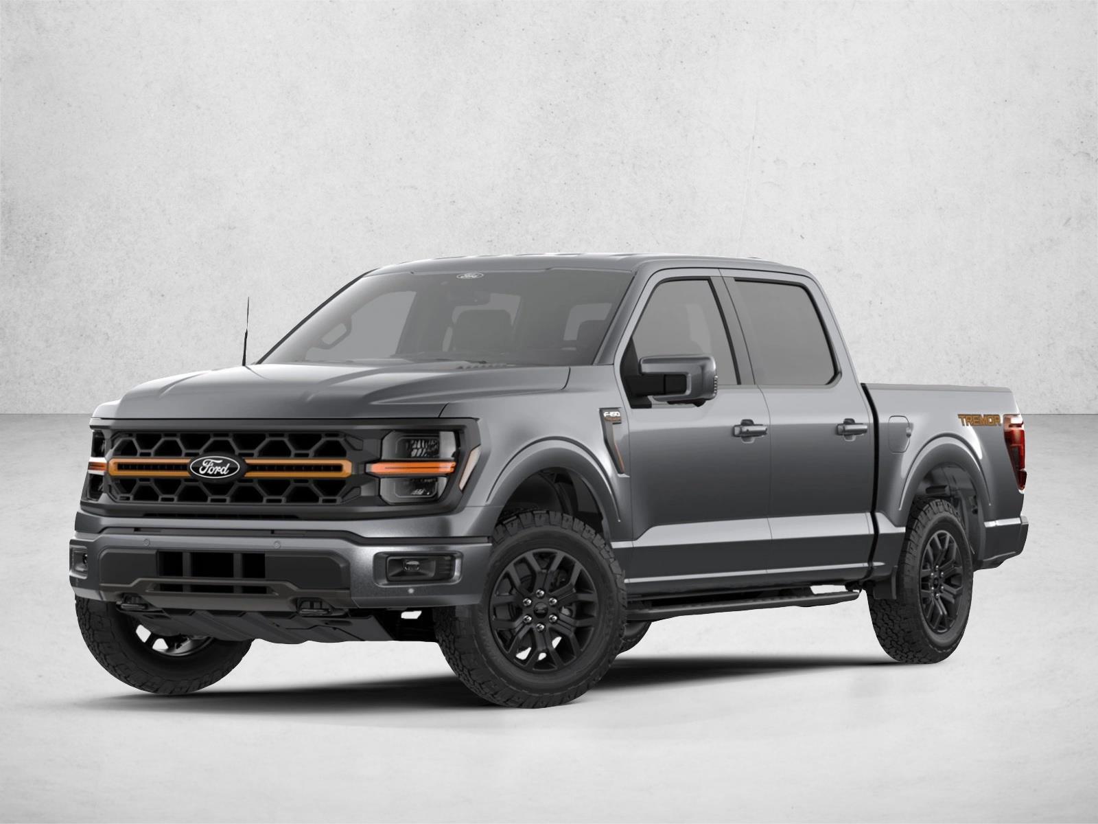 Thumbnail: 2026 Ford F-150 - 1