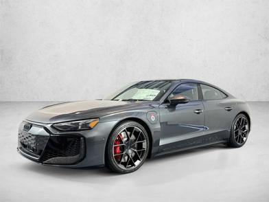 2026 Audi RS E-tron GT
