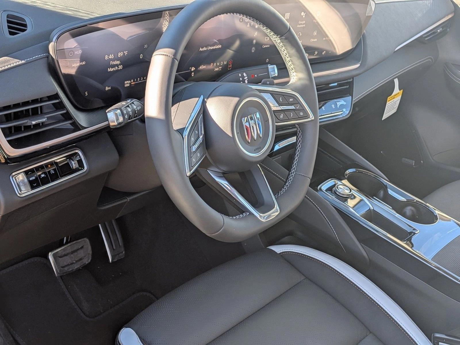 Thumbnail: 2026 Buick Envision - 3