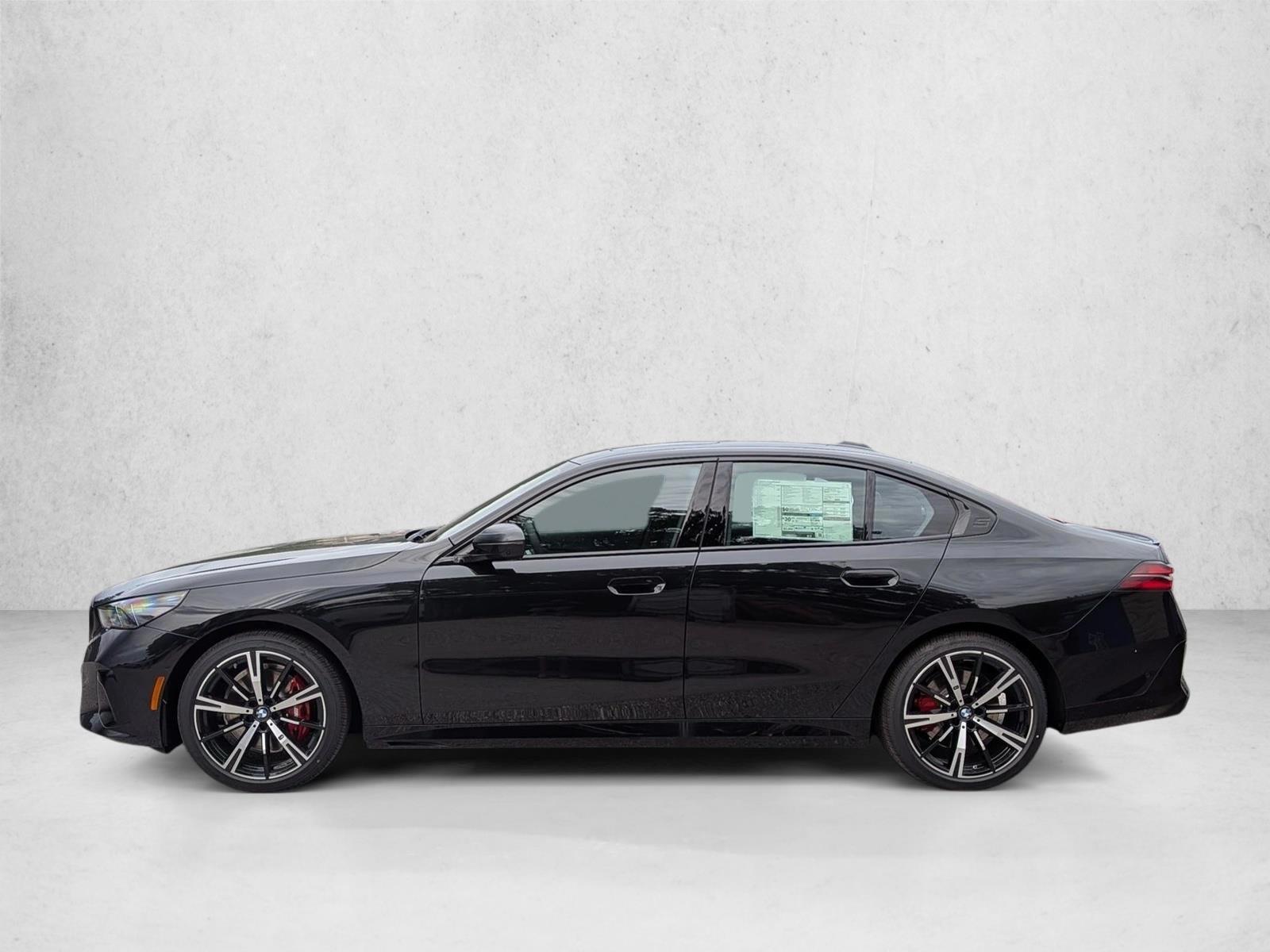 Thumbnail: 2027 BMW 5 Series - 2