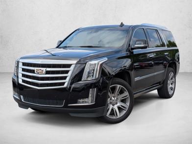 2018 Cadillac Escalade
