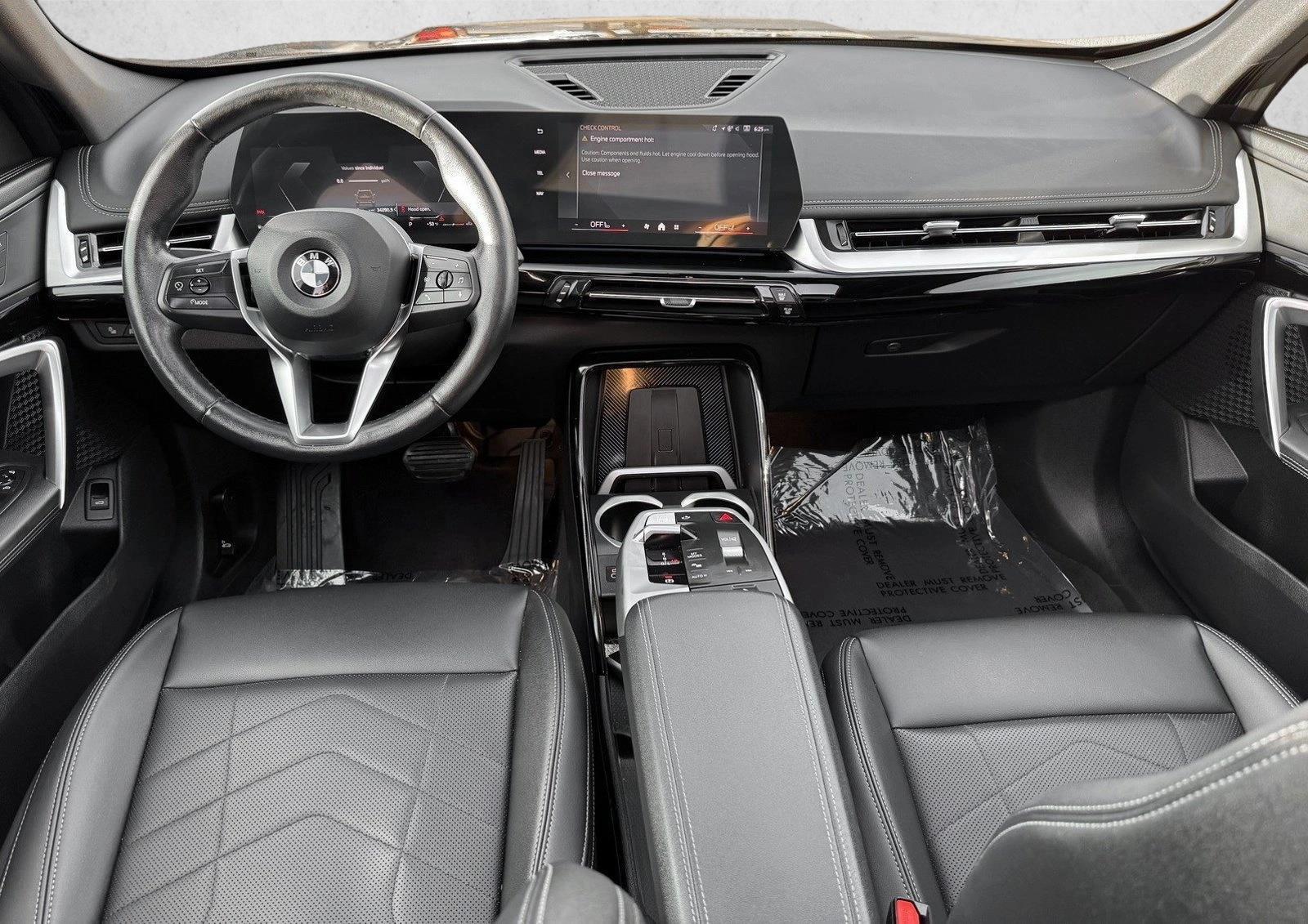 Thumbnail: 2025 BMW X1 - 4