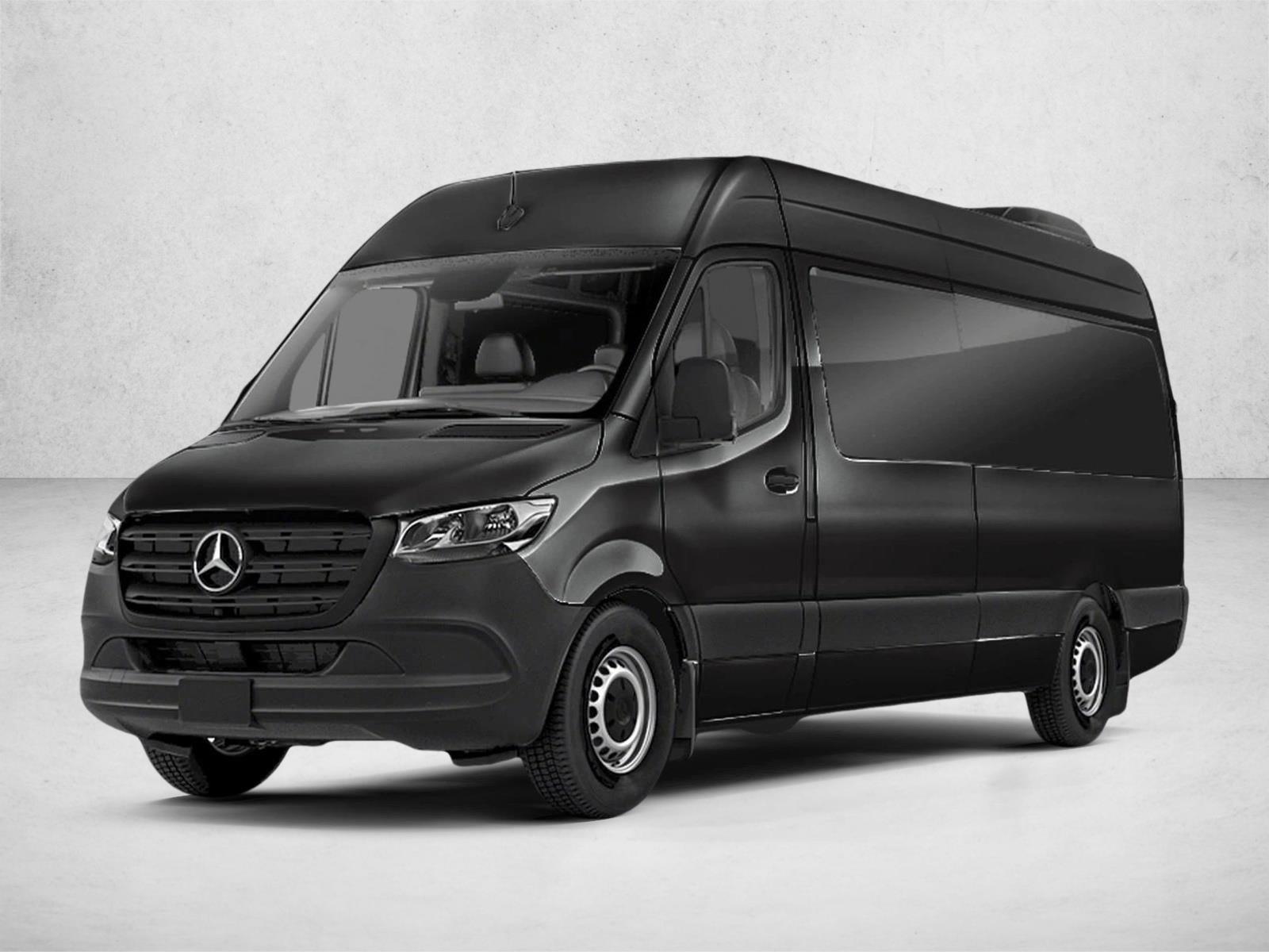 Thumbnail: 2026 Mercedes-Benz Sprinter - 1