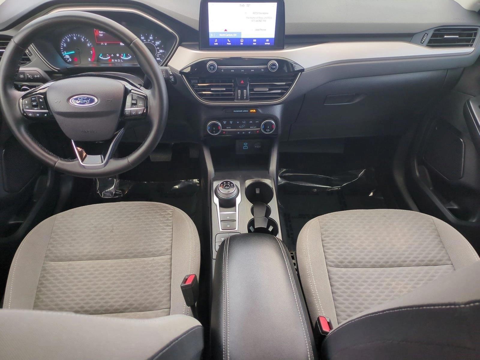 Thumbnail: 2022 Ford Escape - 4