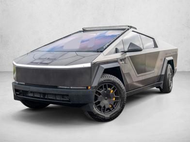 2024 Tesla Cybertruck  -
                  Bellevue, WA