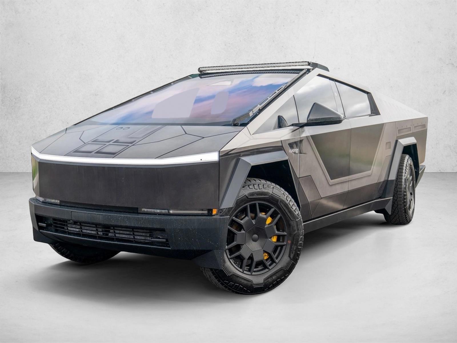2024 Tesla Cybertruck All-Wheel Drive's photo