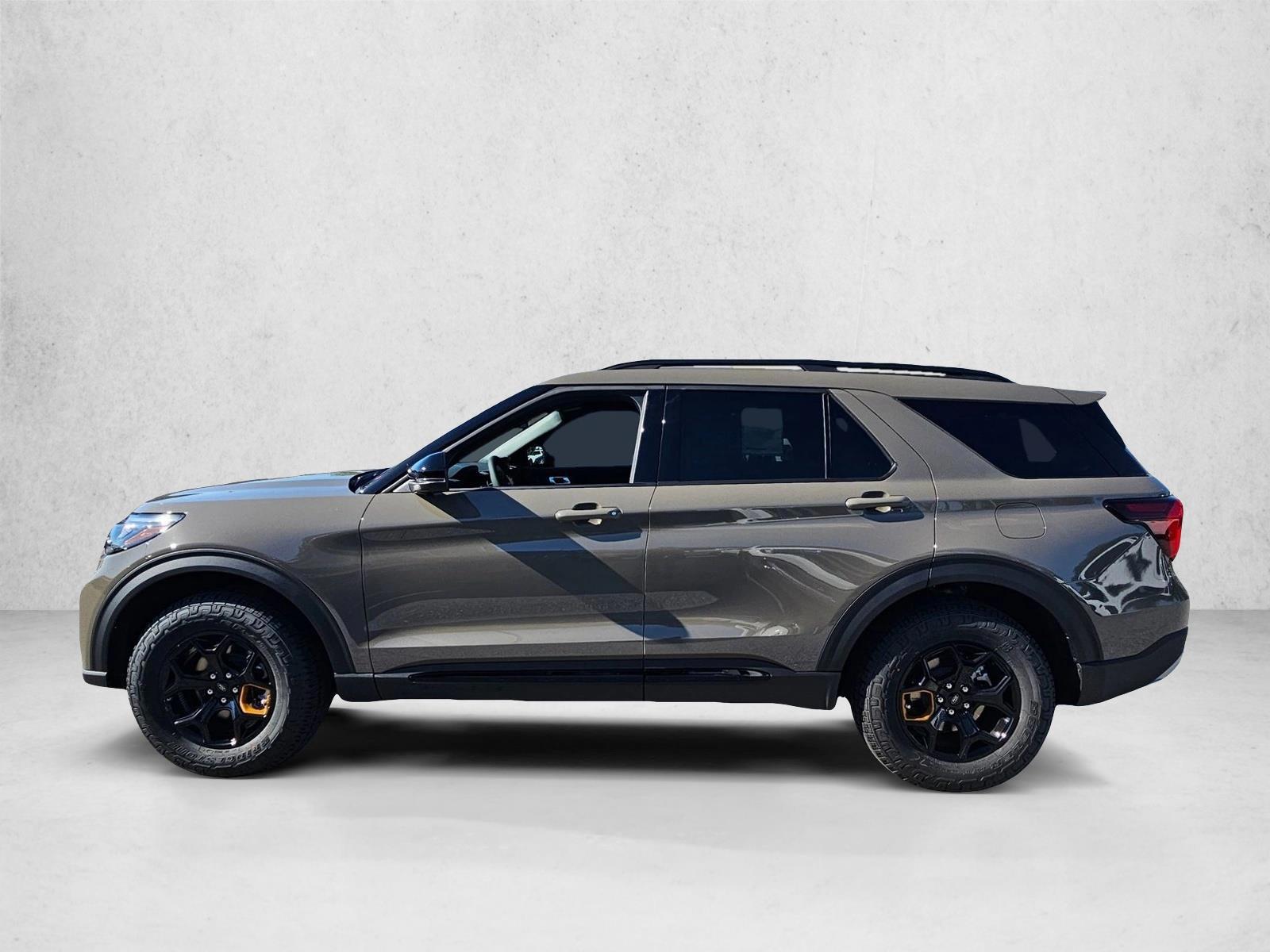 Thumbnail: 2026 Ford Explorer - 2