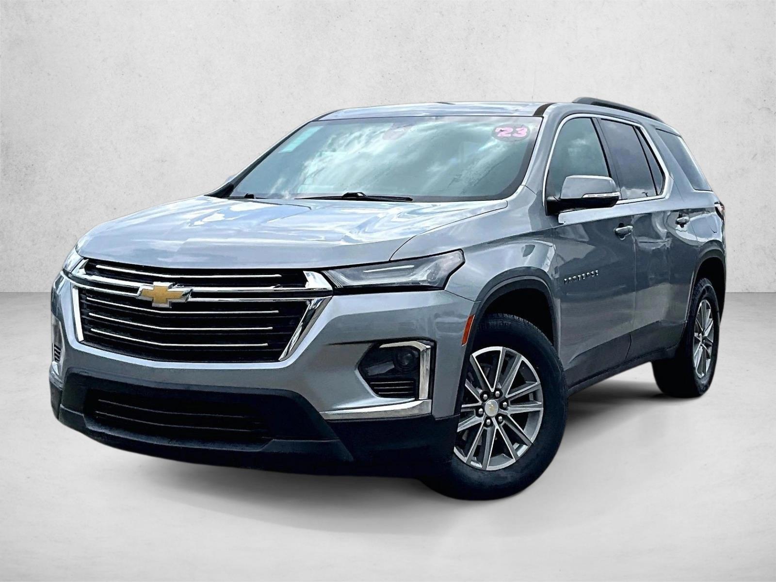 2023 Chevrolet Traverse