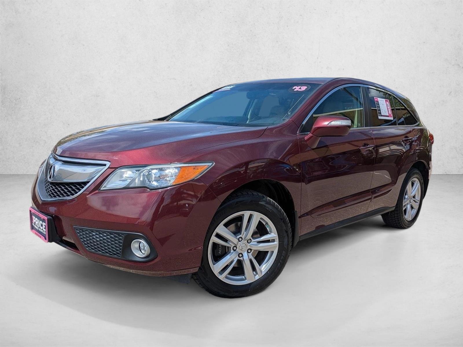 Thumbnail: 2013 Acura RDX - 1