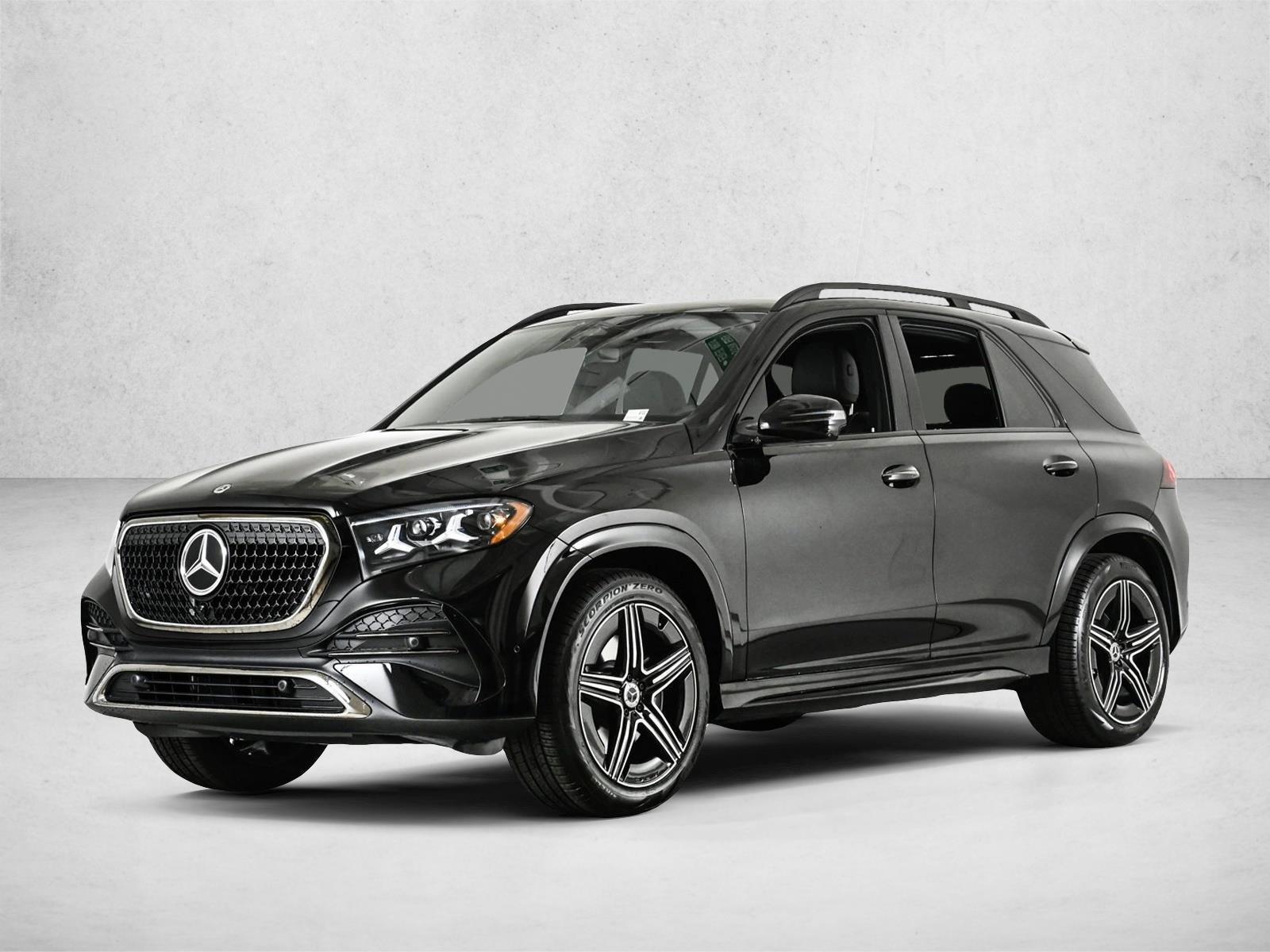Thumbnail: 2027 Mercedes-Benz GLE - 1