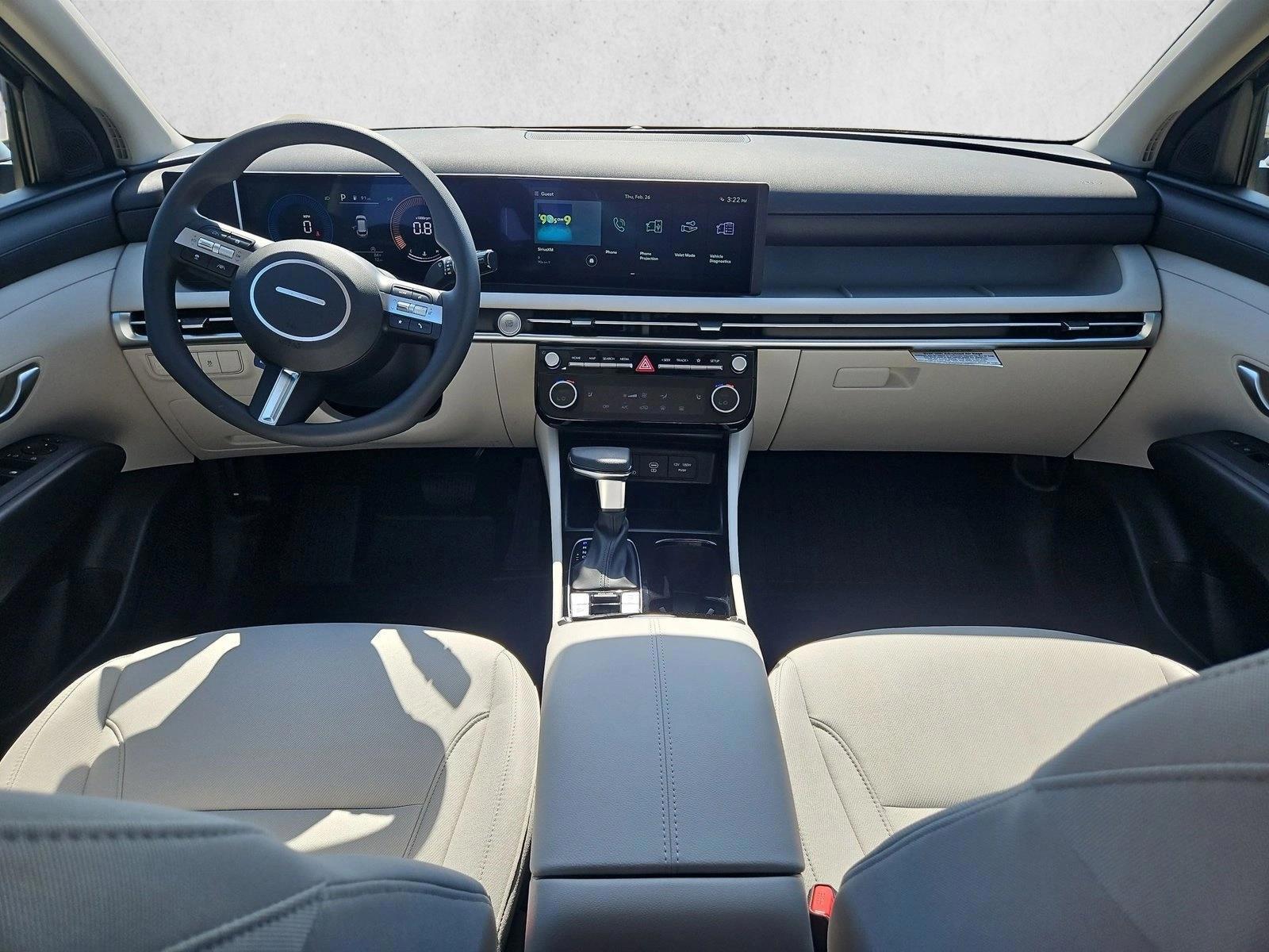 Thumbnail: 2026 Hyundai Tucson - 3