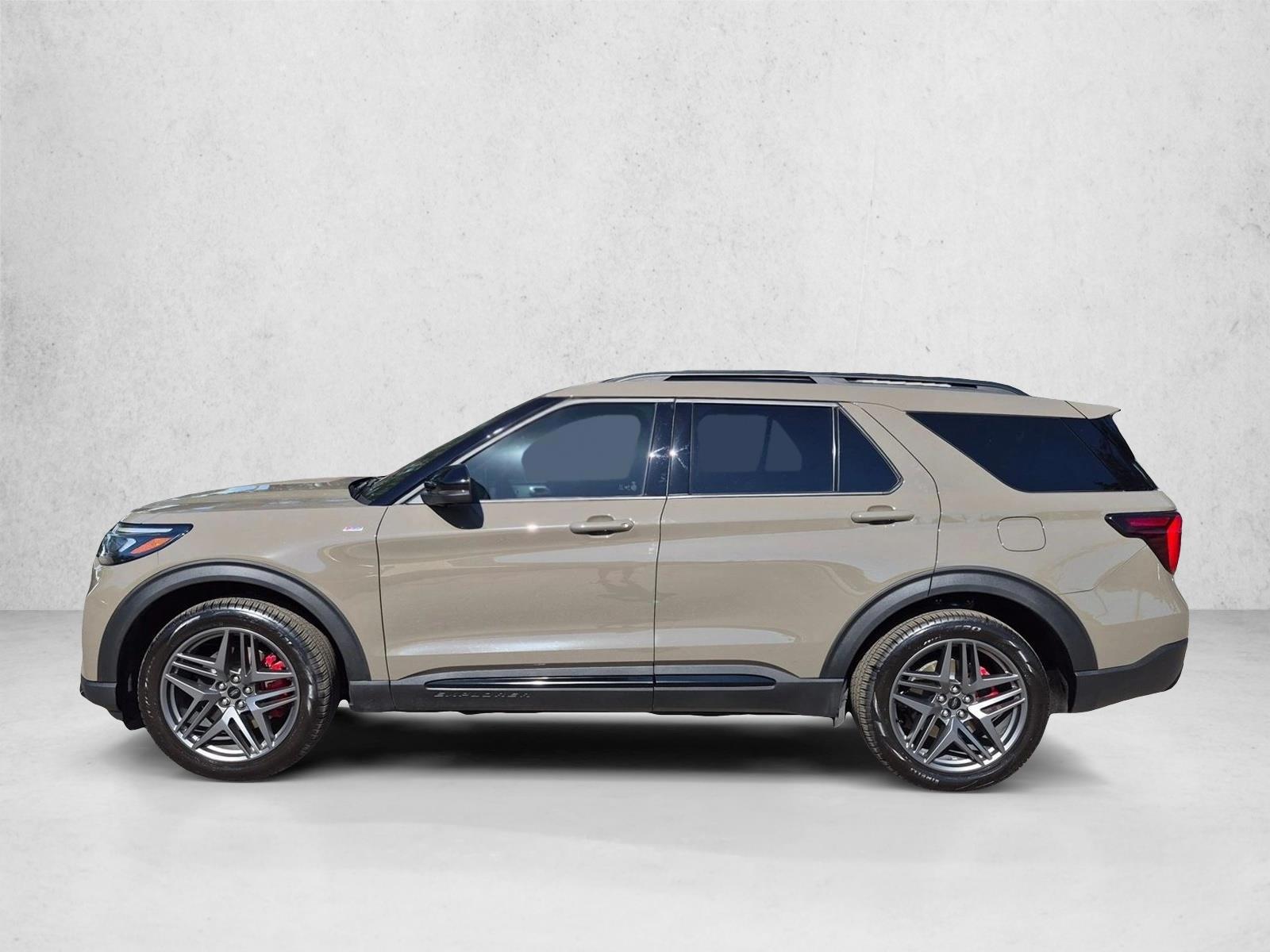 Thumbnail: 2026 Ford Explorer - 2