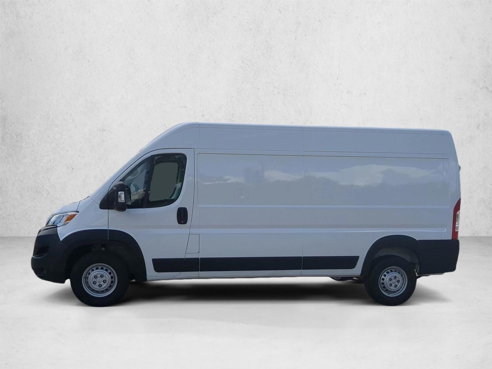 Thumbnail: 2026 RAM ProMaster - 2