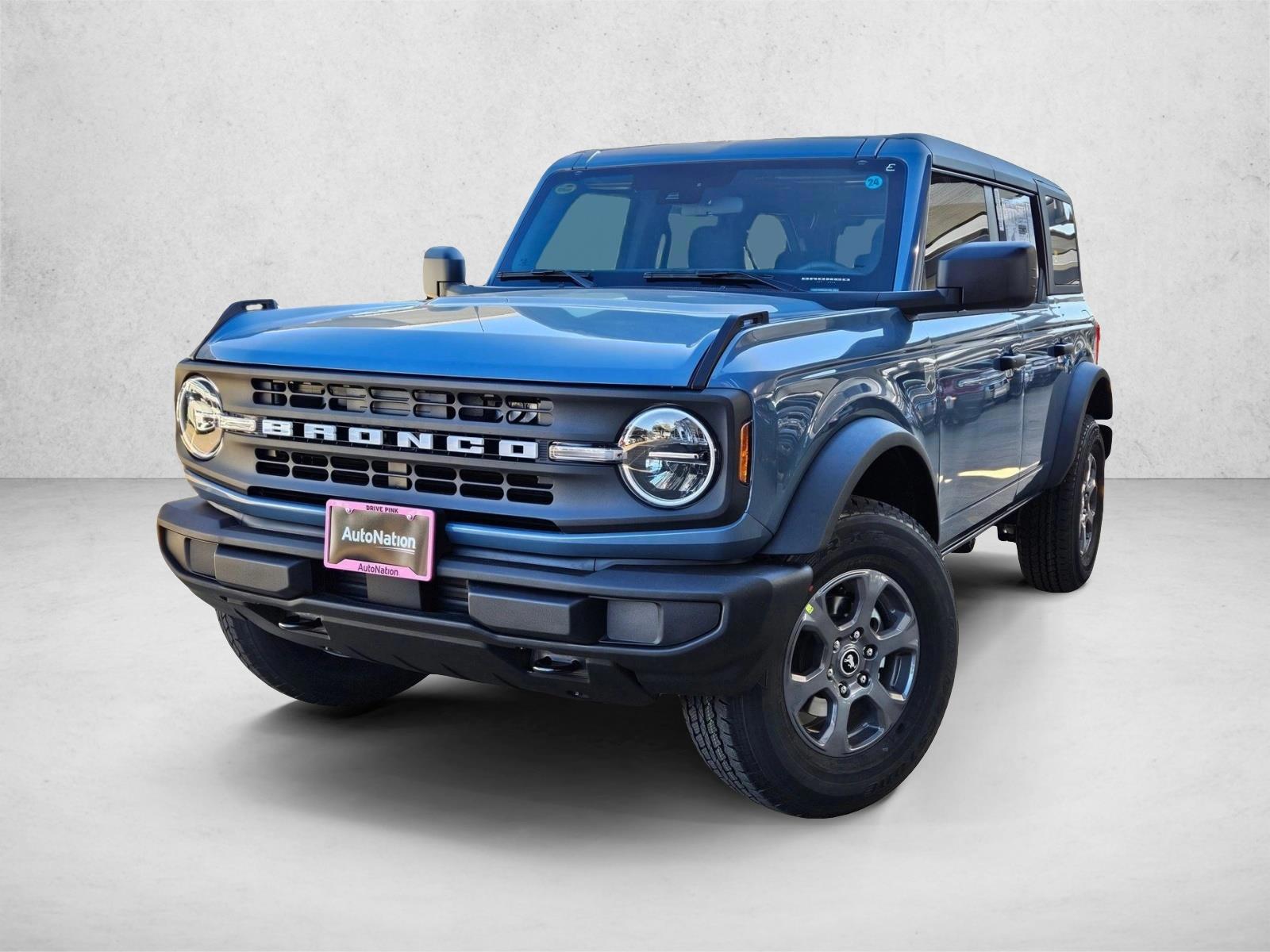 Thumbnail: 2025 Ford Bronco - 1