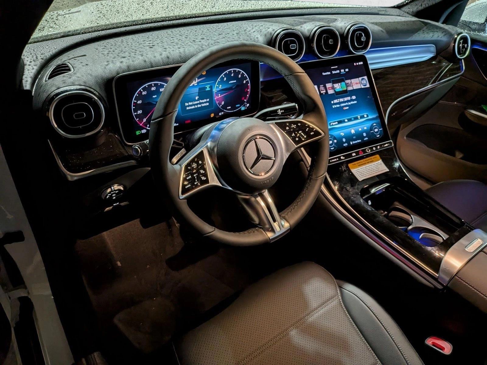 Thumbnail: 2026 Mercedes-Benz GLC - 3