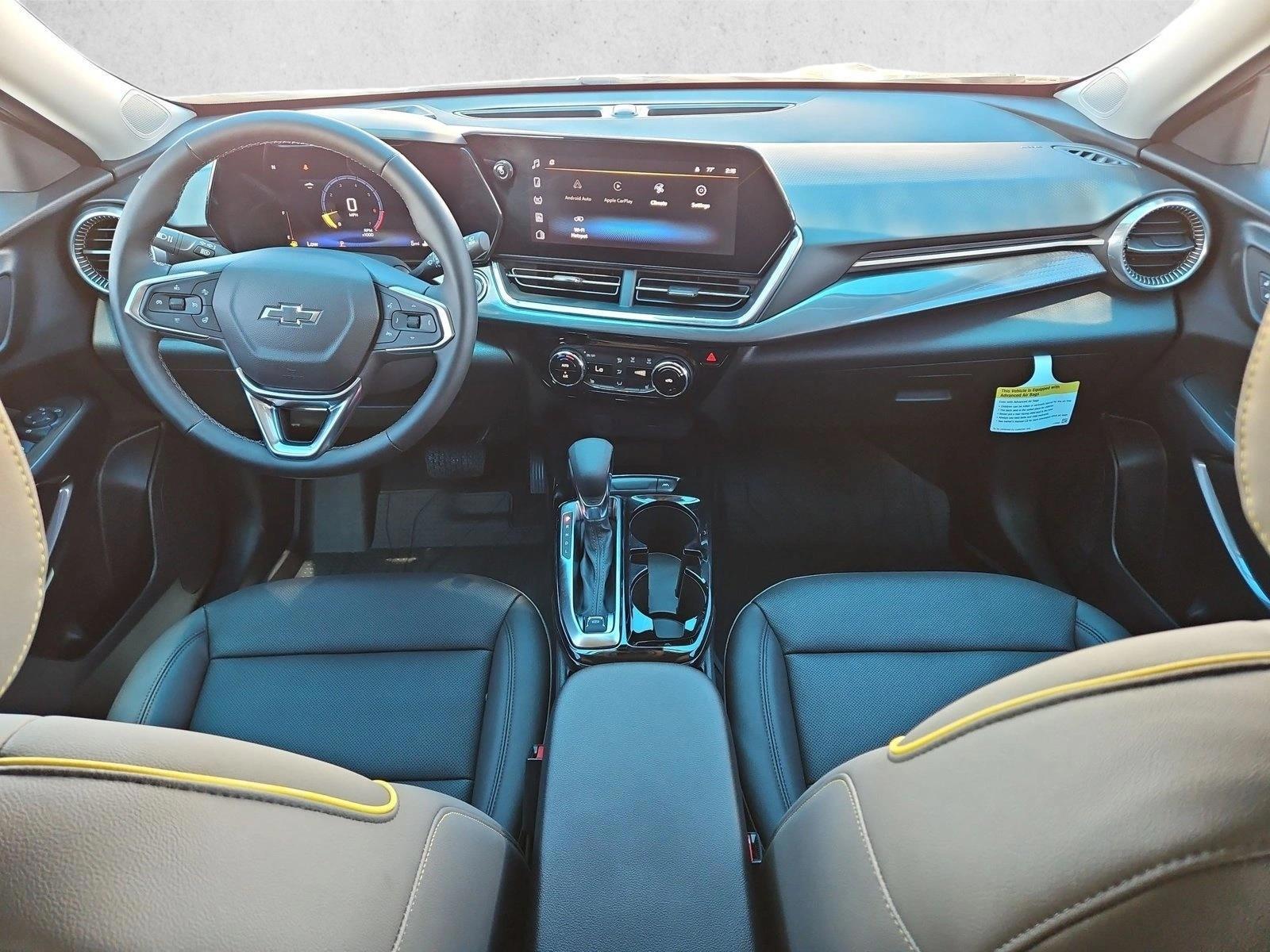 Thumbnail: 2026 Chevrolet Trax - 4