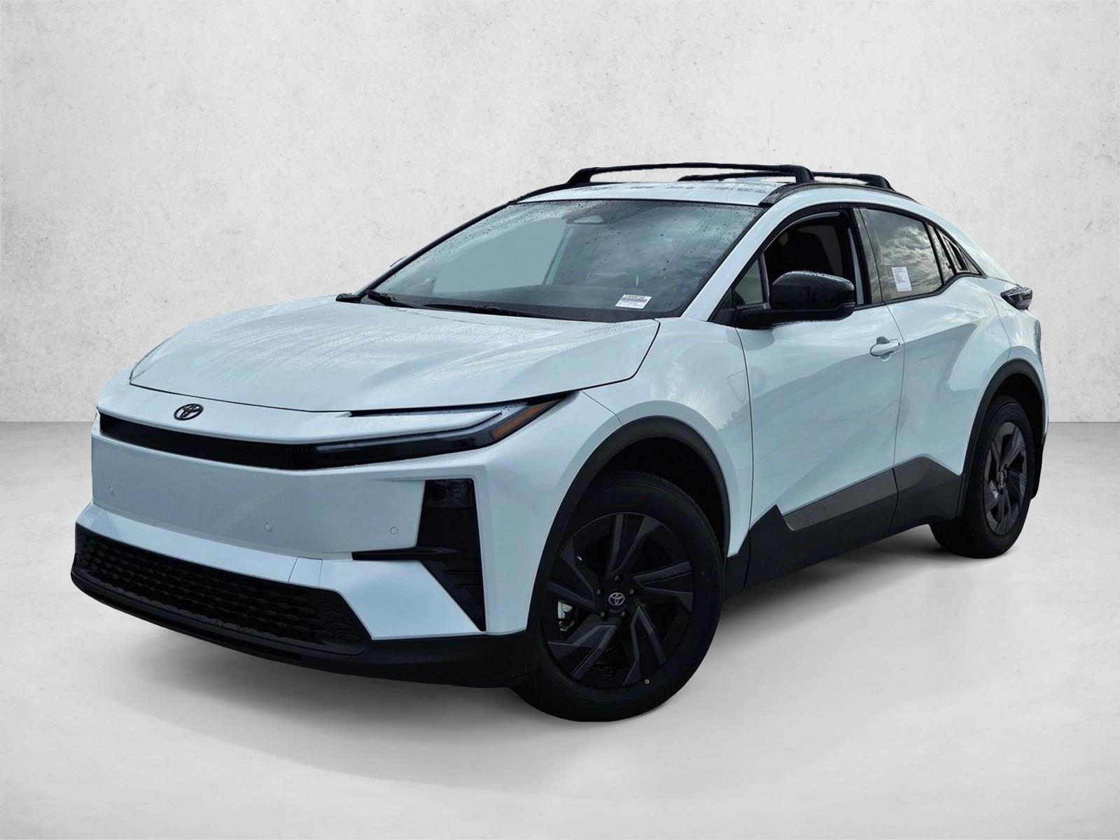 Thumbnail: 2026 Toyota C-HR - 1