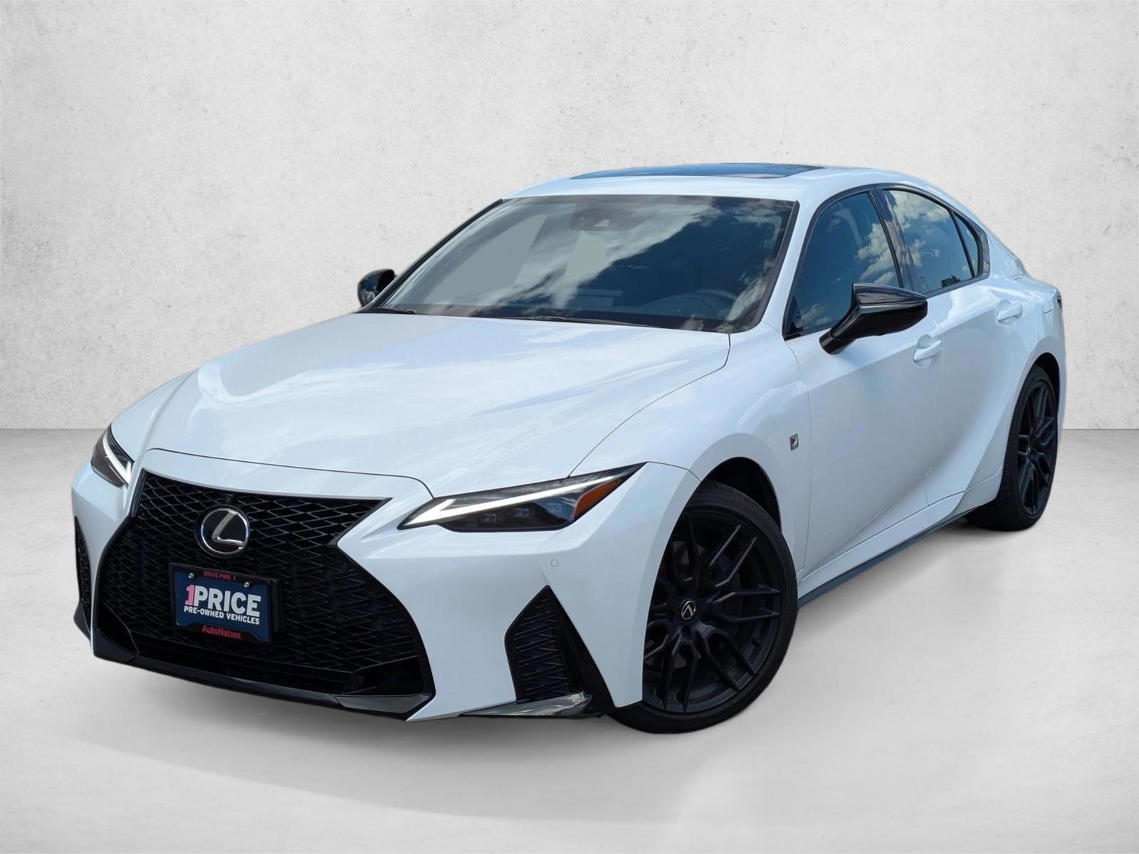 2024 Lexus IS 350 350 F SPORT AWD's photo