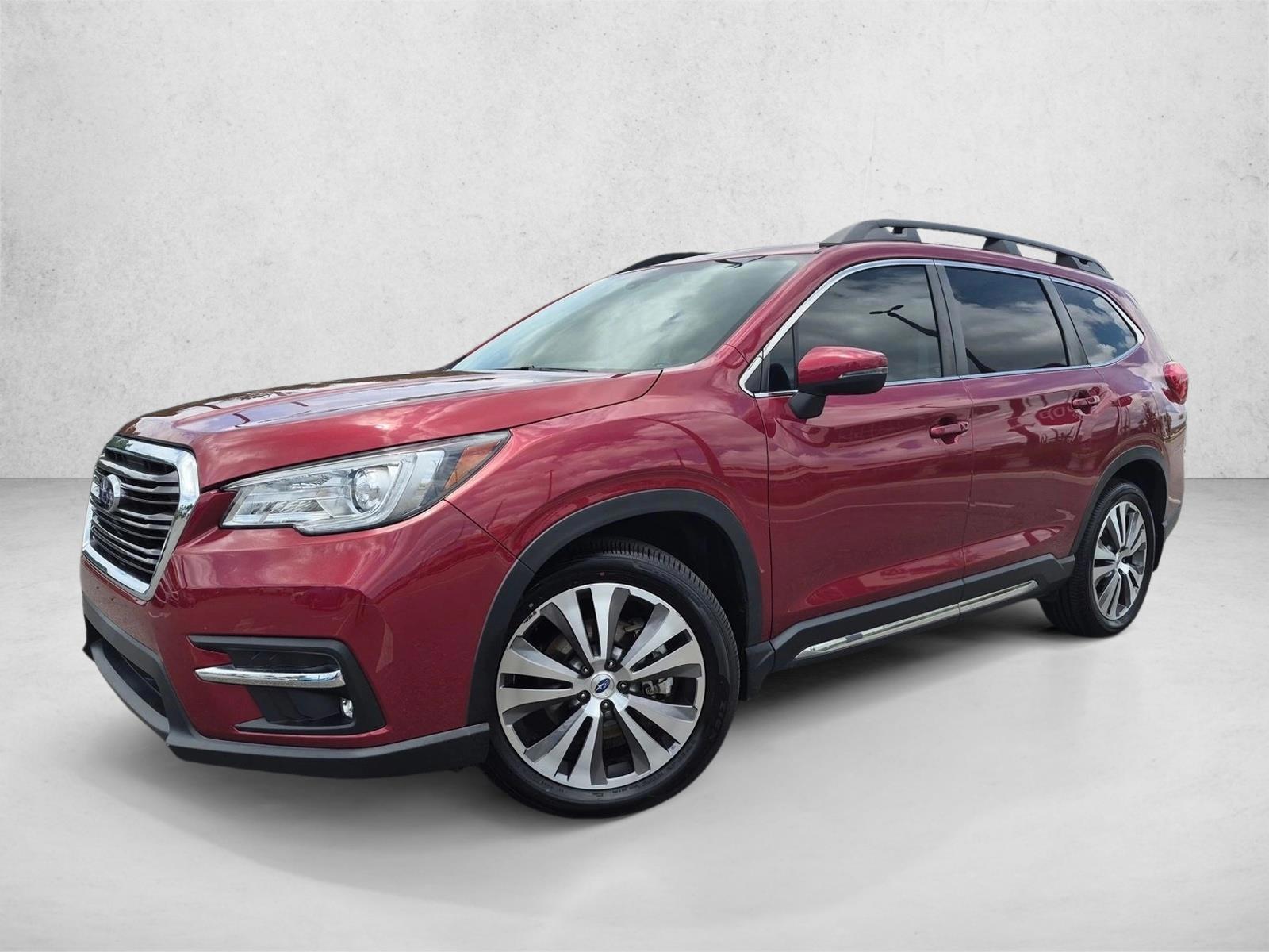 2020 Subaru Ascent Limited