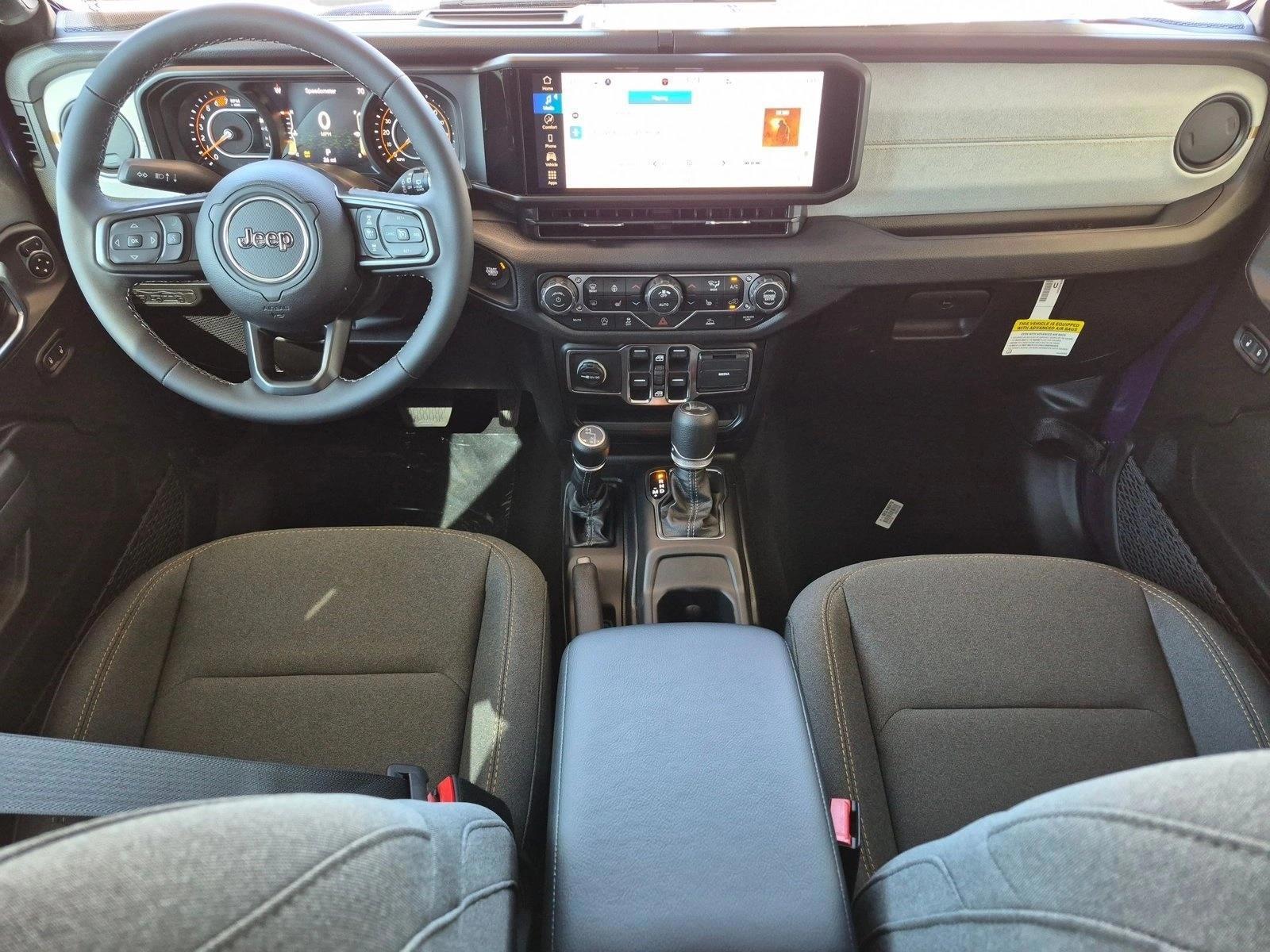 Thumbnail: 2026 Jeep Wrangler - 3