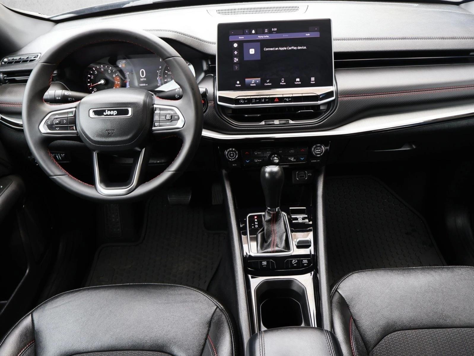 Thumbnail: 2023 Jeep Compass - 4