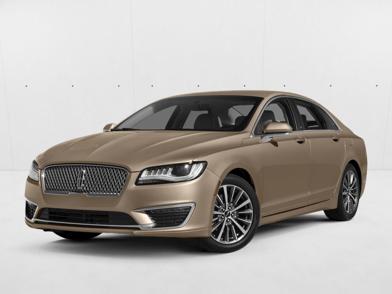 2017 Lincoln MKZ Premiere -
                  Houston, TX