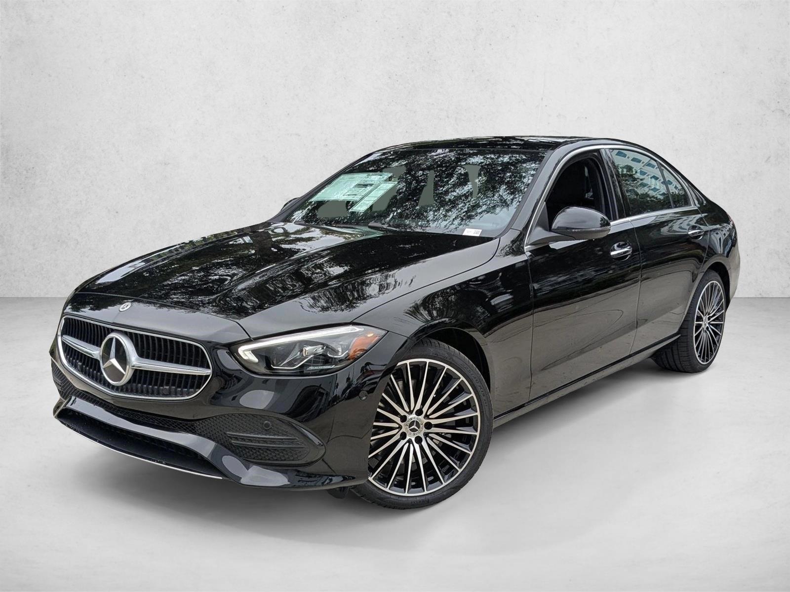 Thumbnail: 2026 Mercedes-Benz C-Class - 1